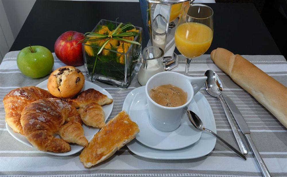 Couette-café Relais La Maison De Luxe Rome
