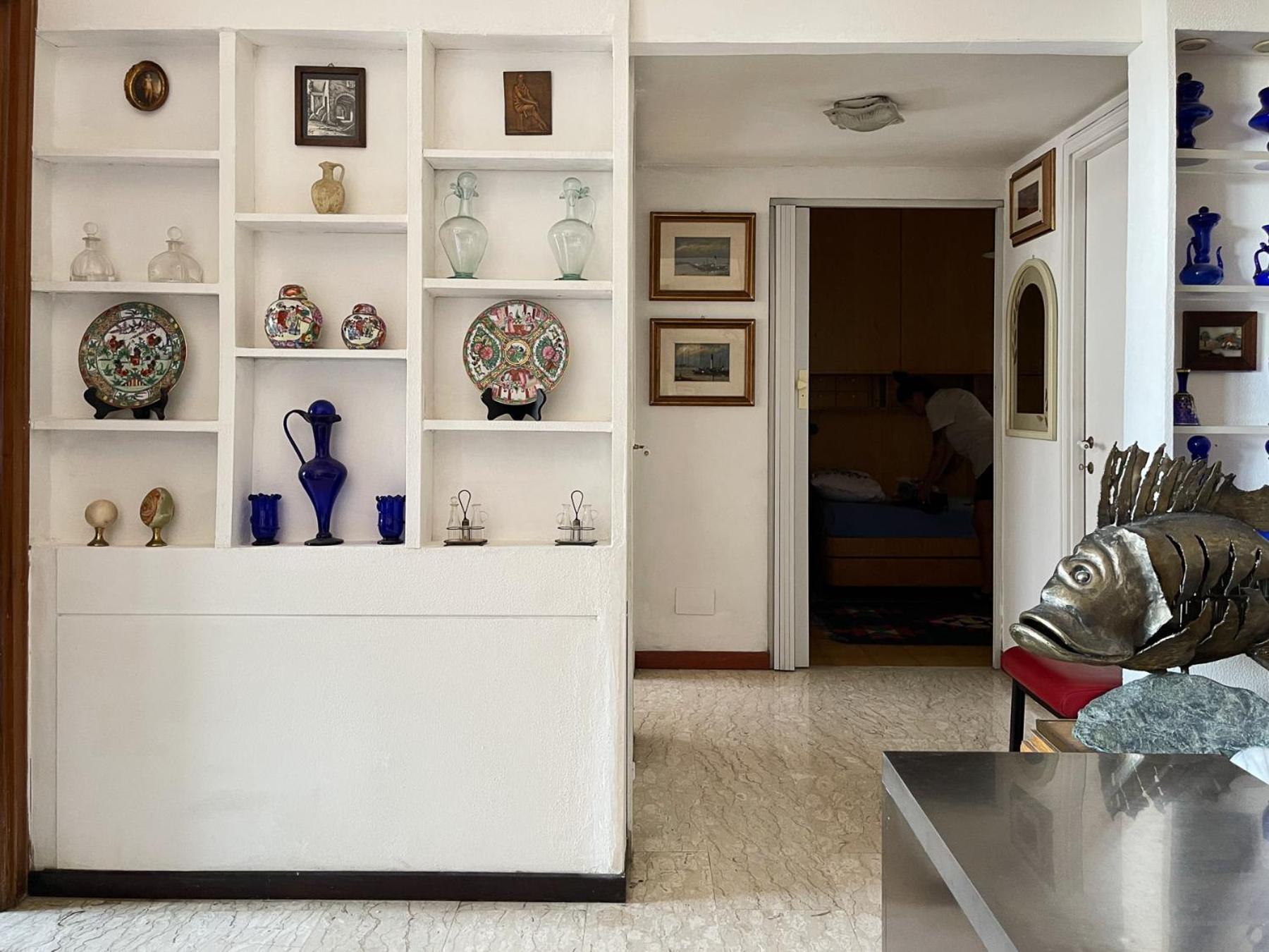 Casa Di Alfredo -appartamento Musei Vaticani Appartement
