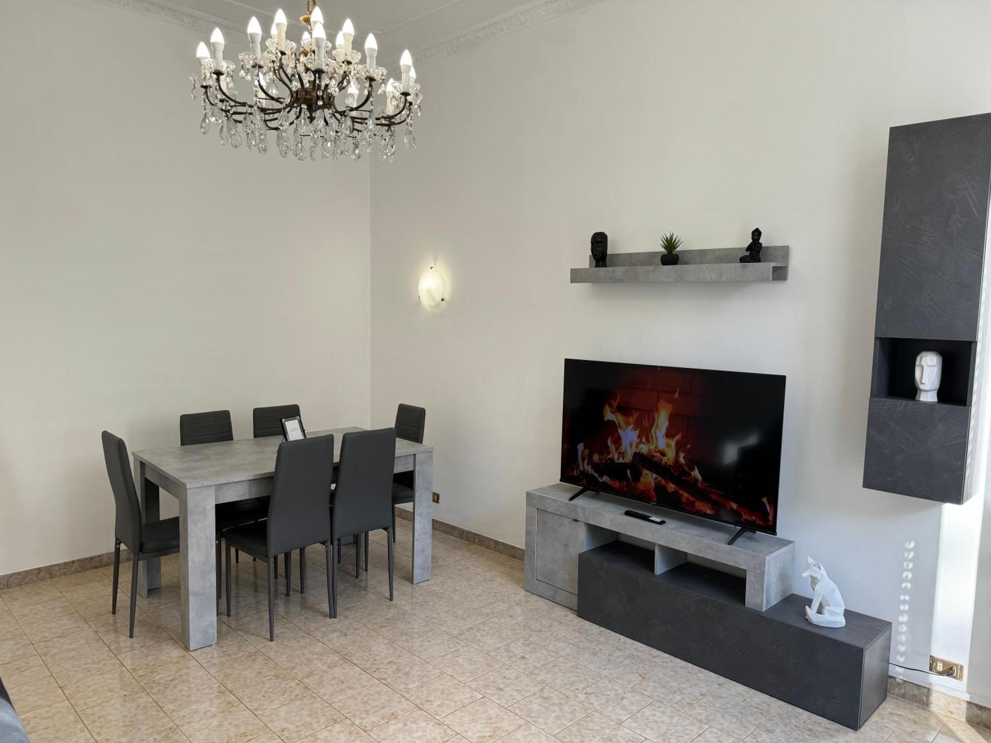 Apartamento Domus Urbani Roma