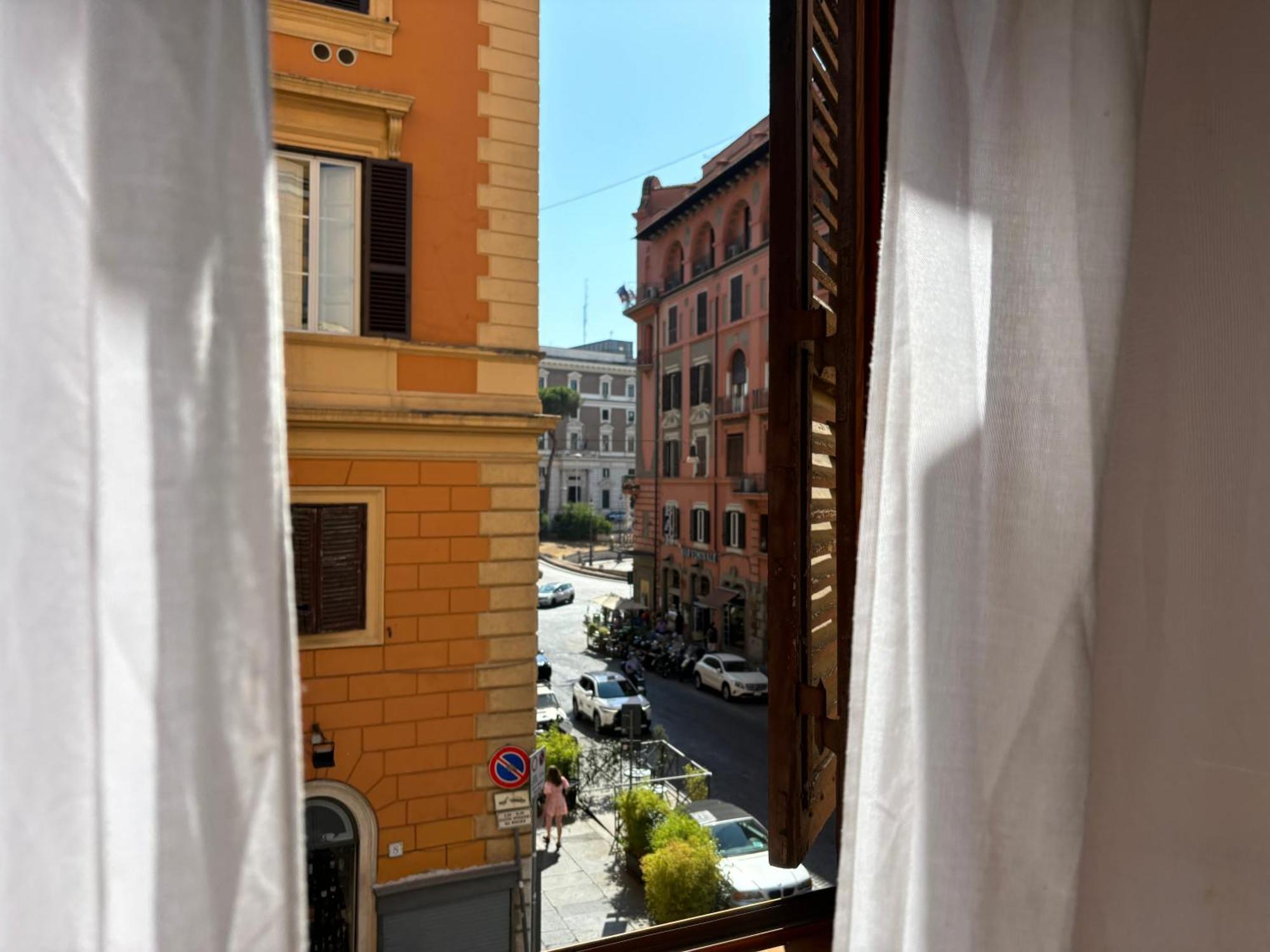 Dolce Viminale Guest house Rome
