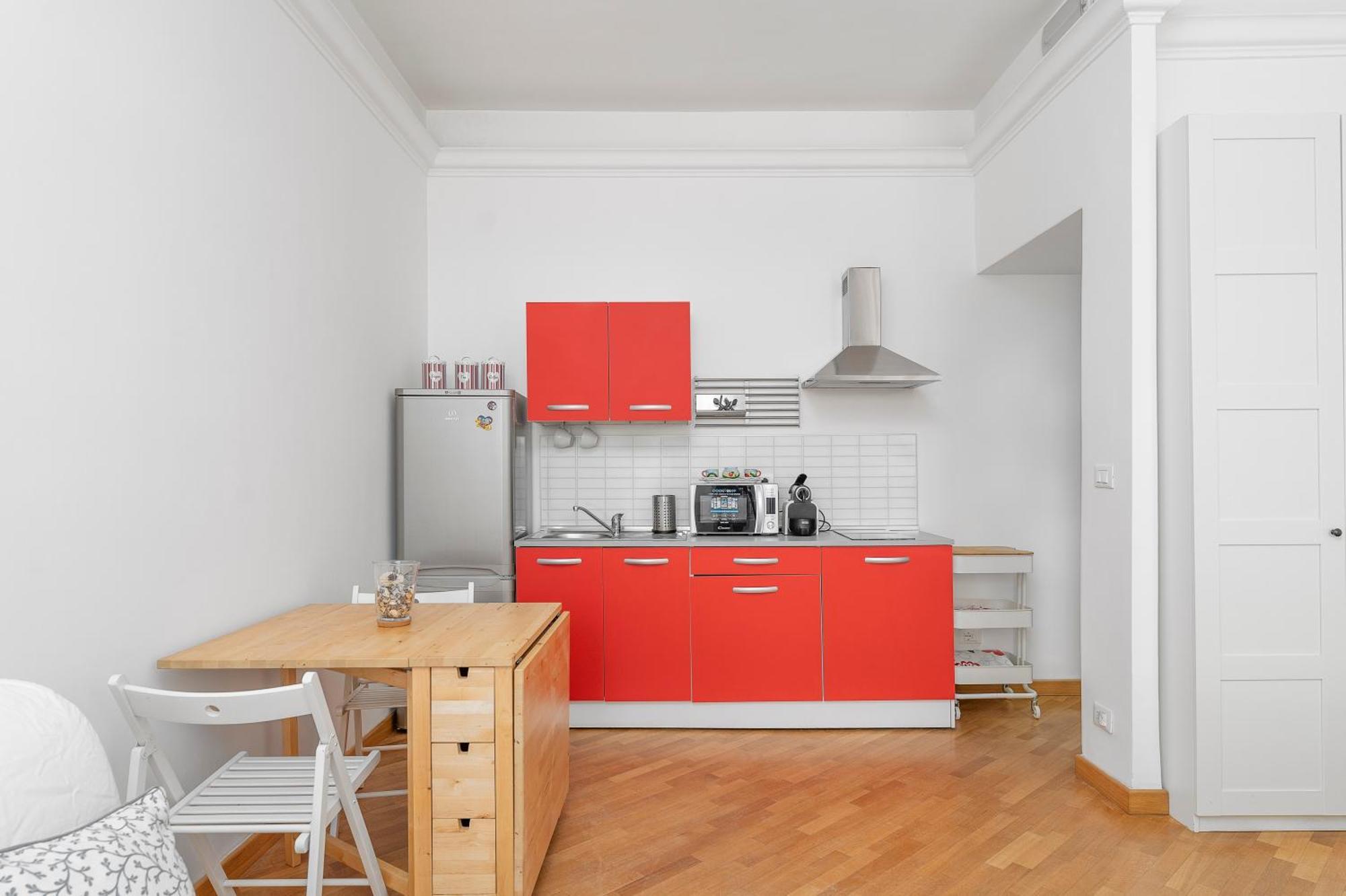 Apartment La Casa Di Effe Rome