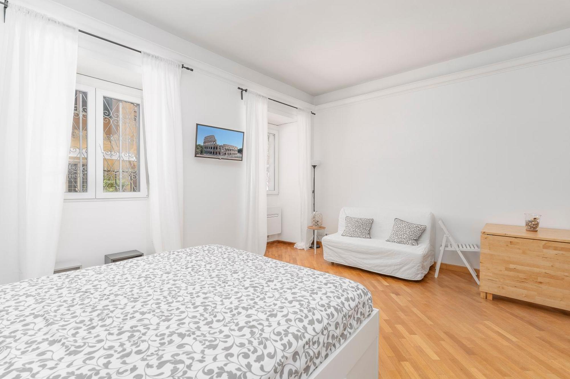Apartment La Casa Di Effe Rome