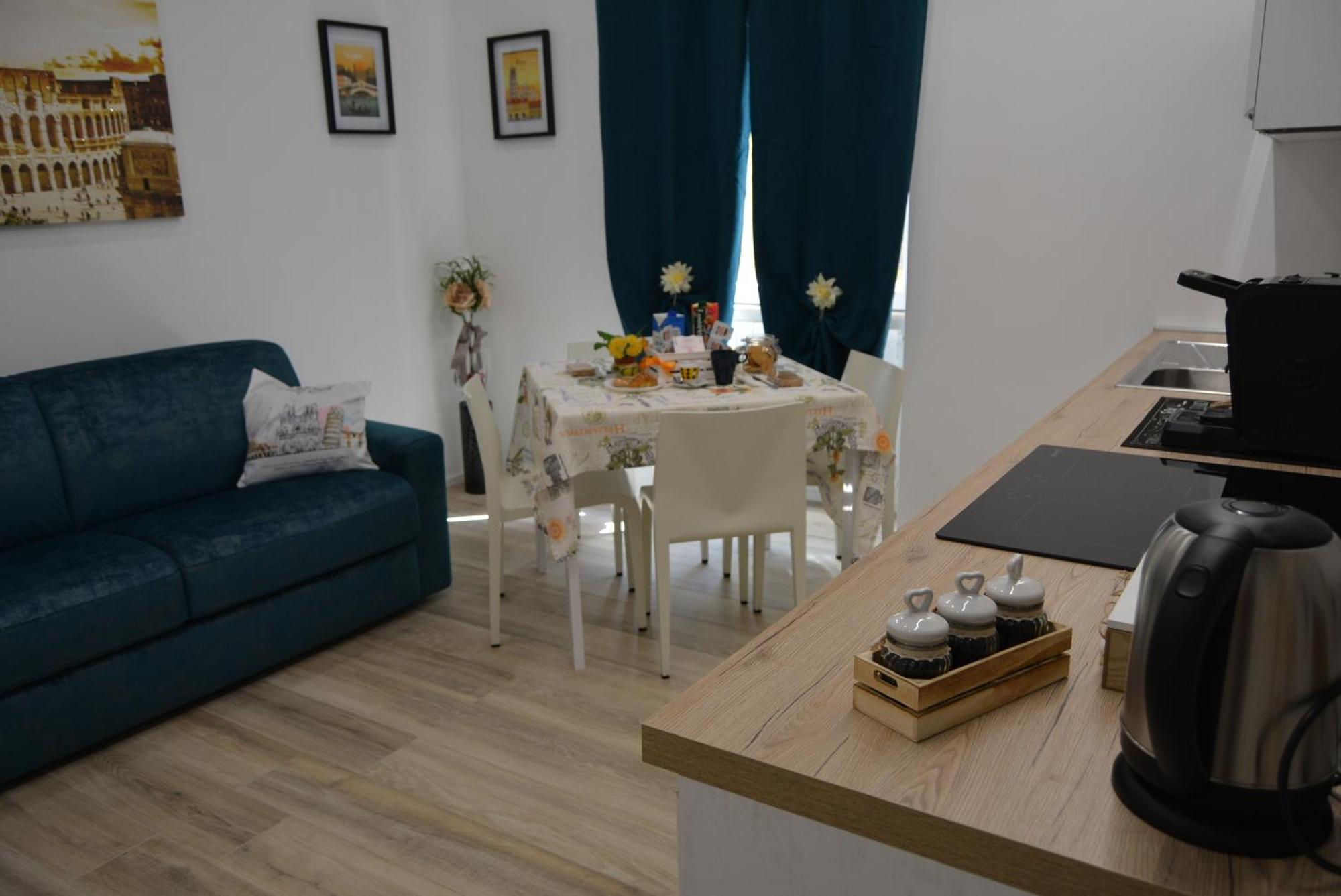 Apartment Casa Amabile Rome