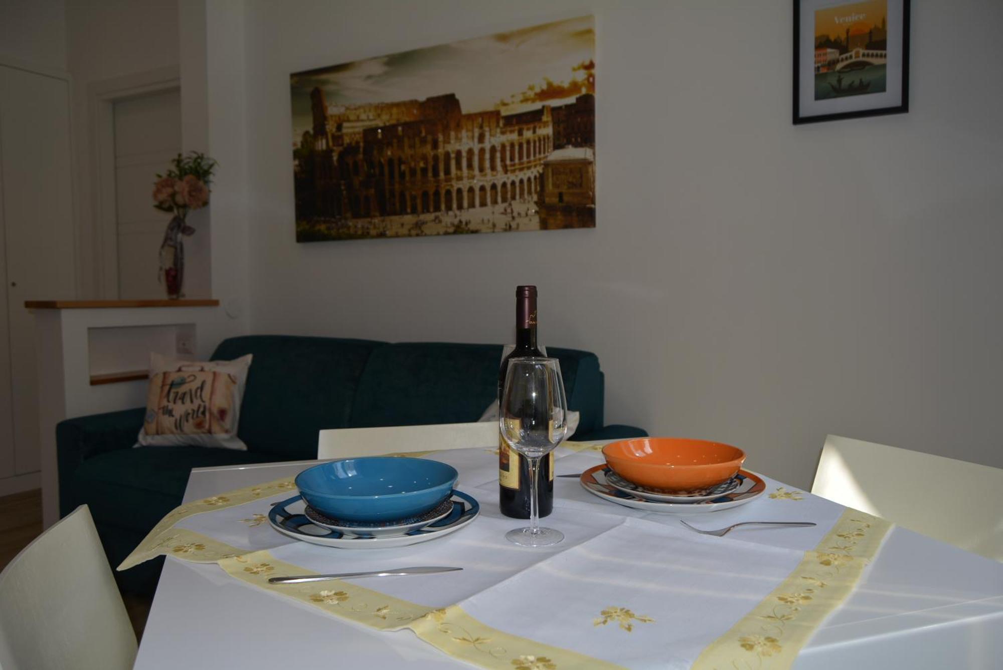 Casa Amabile * Rome