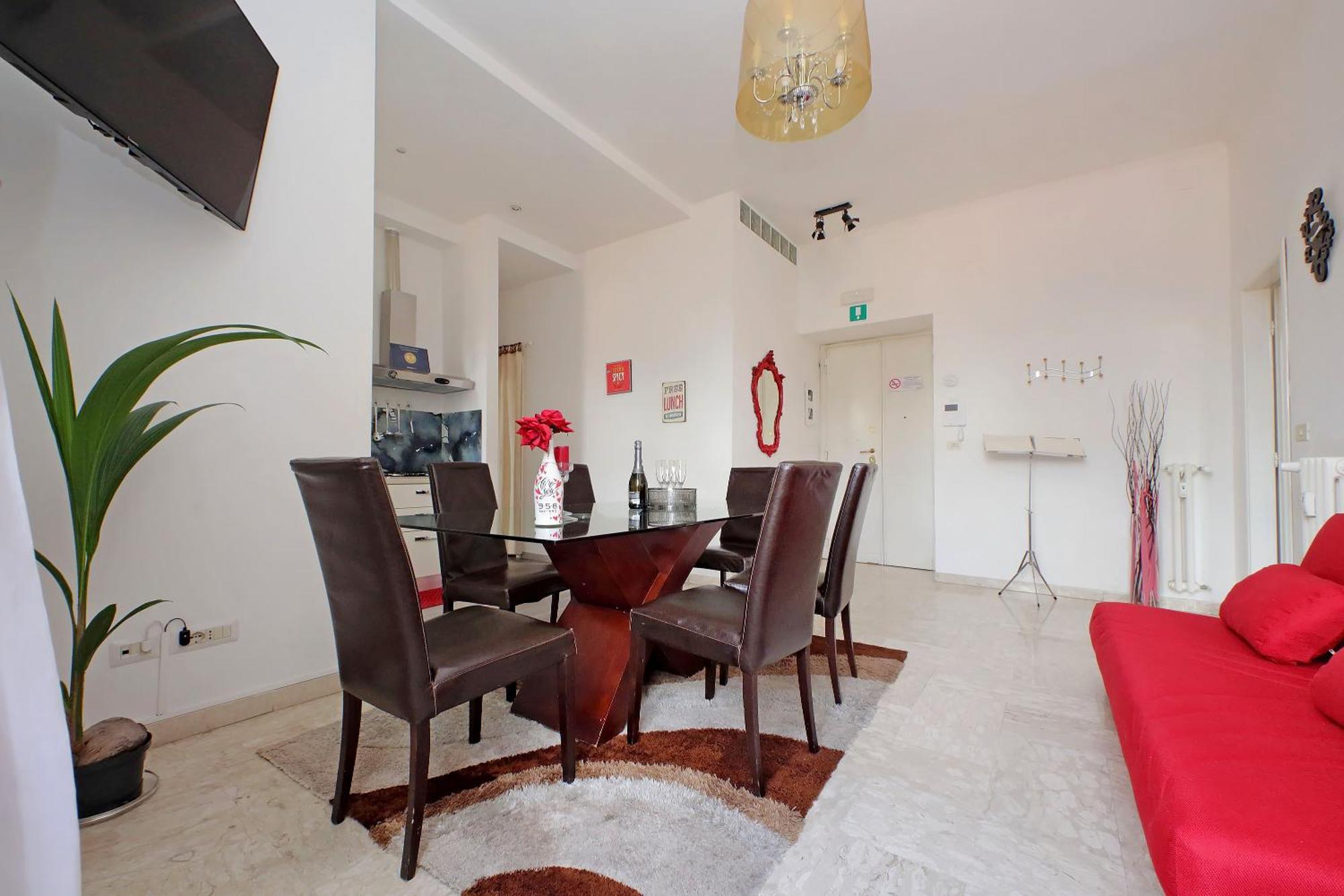 Appartement Luxury Domus Amadeus