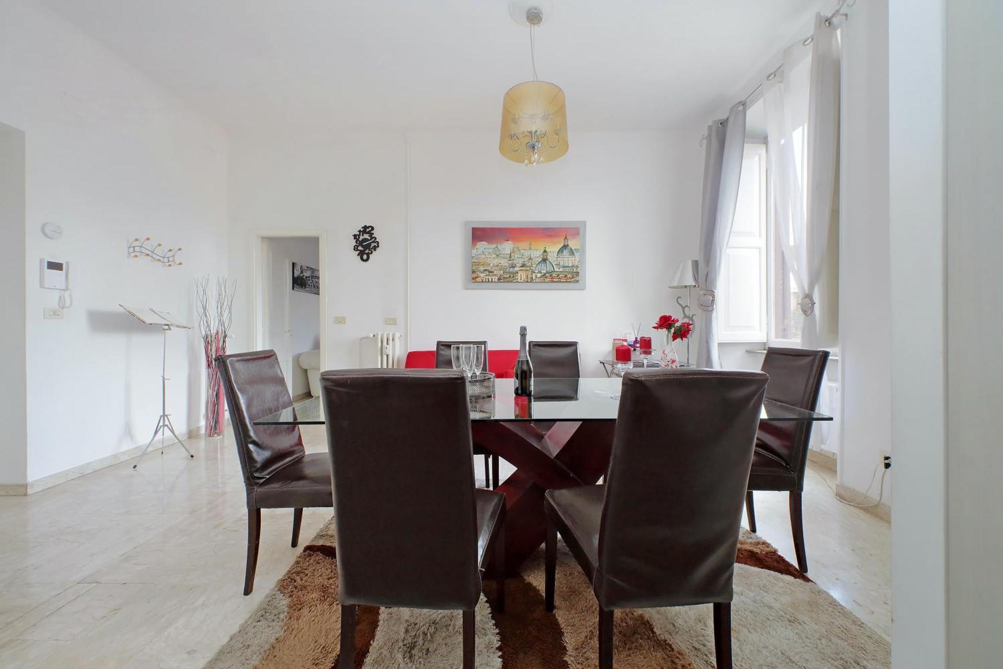 Luxury Domus Amadeus Appartement *