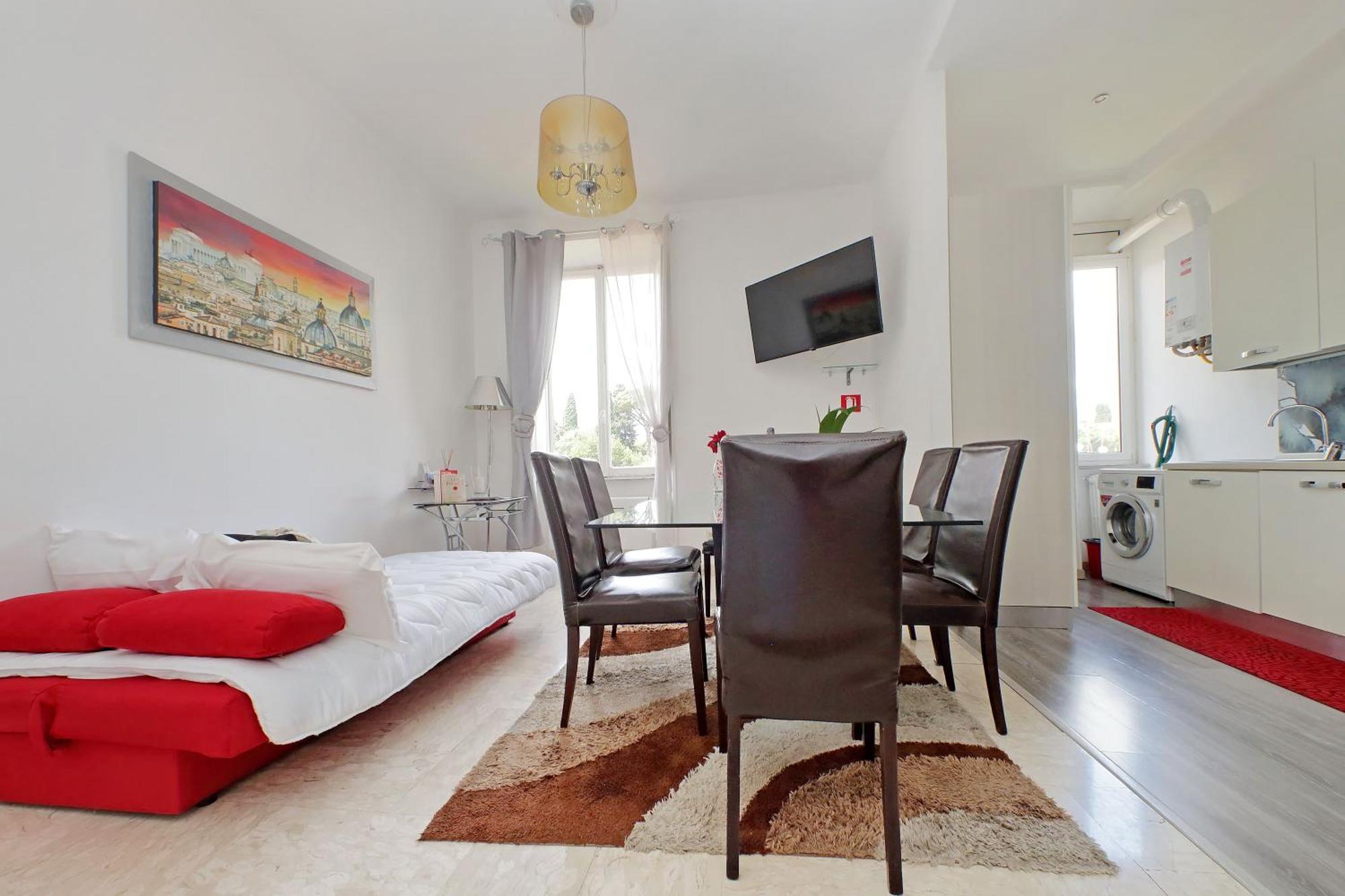 Appartement Luxury Domus Amadeus Rome