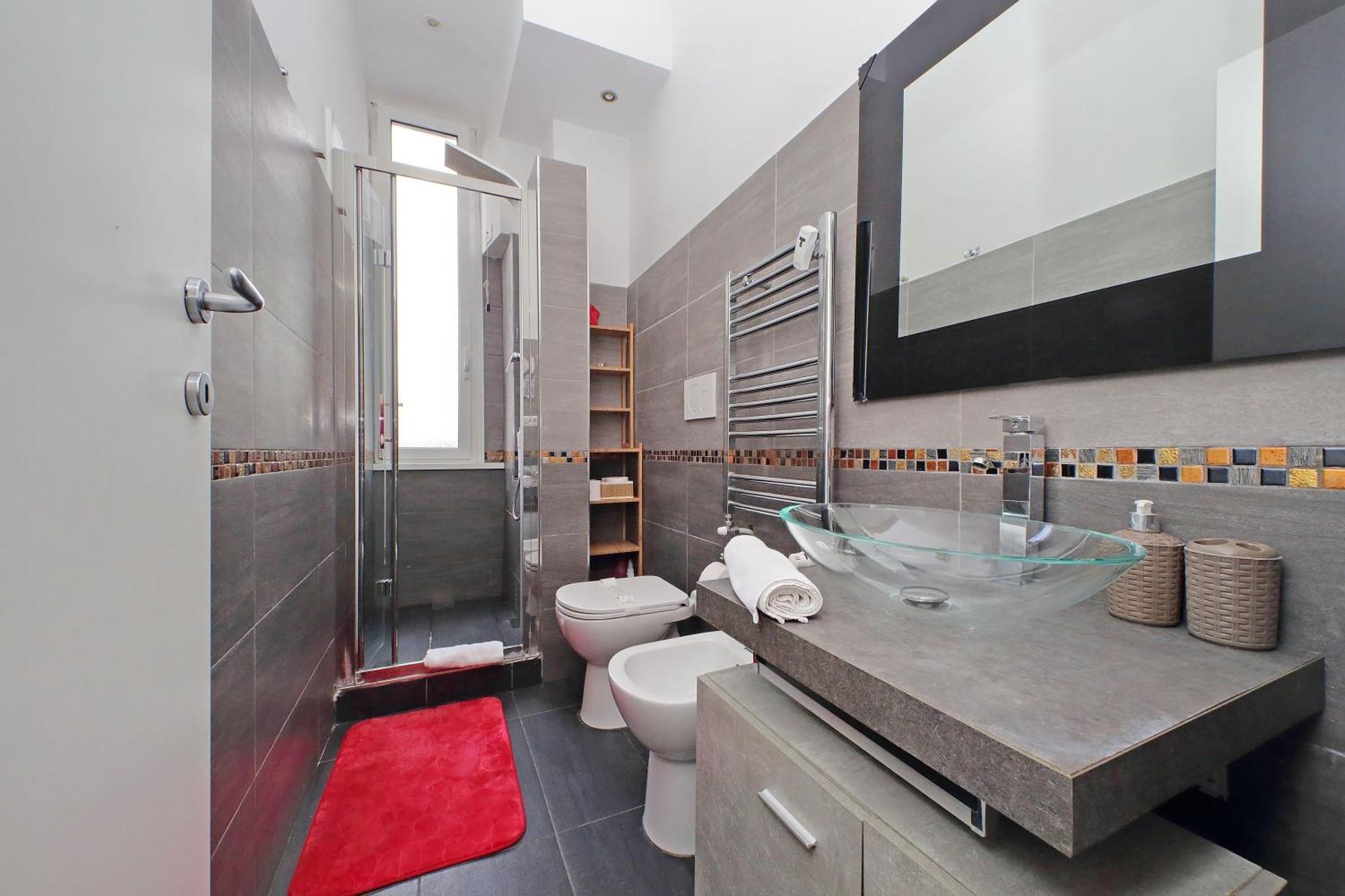 Appartement Luxury Domus Amadeus
