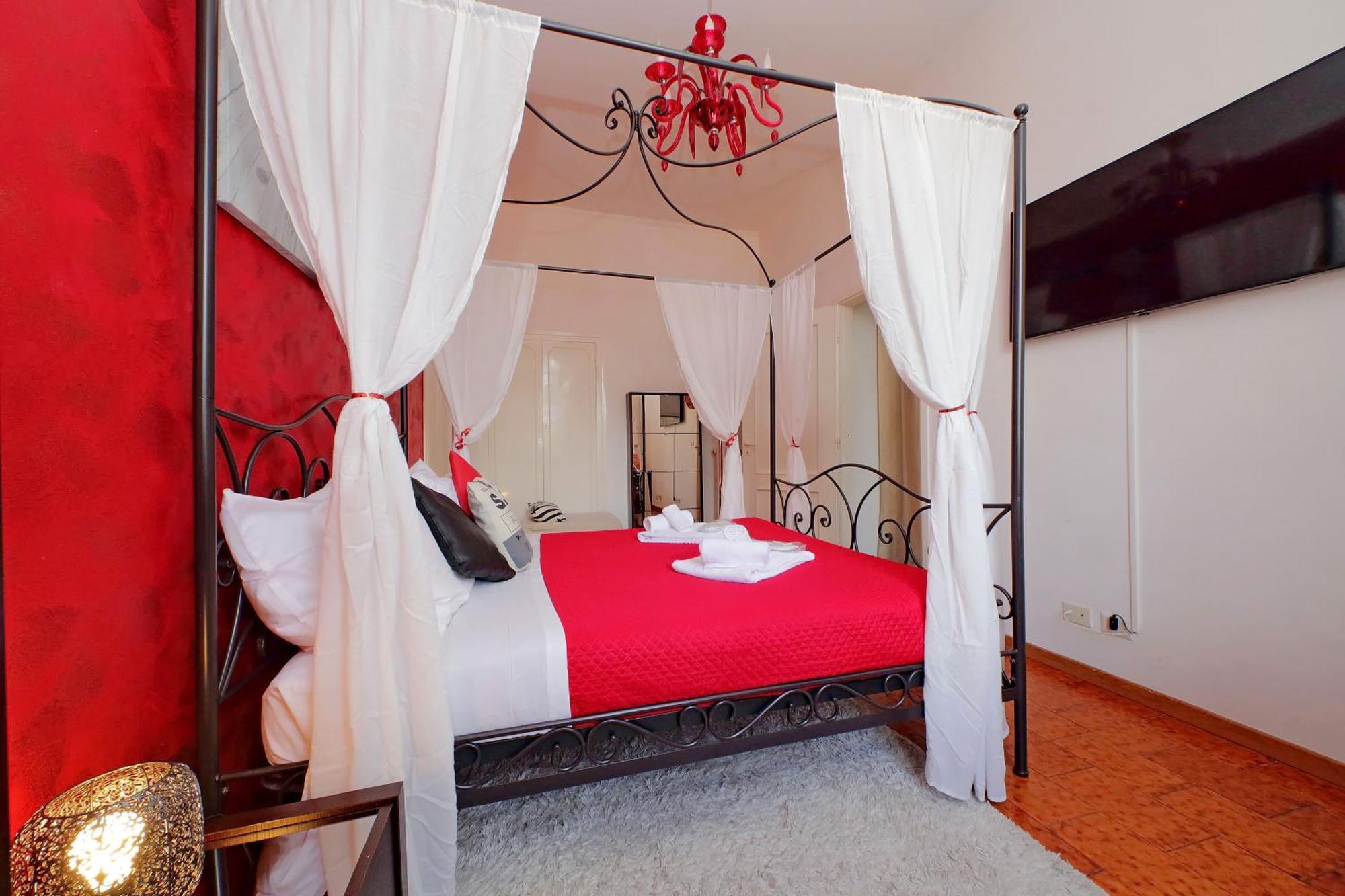 Luxury Domus Amadeus Appartement Rome