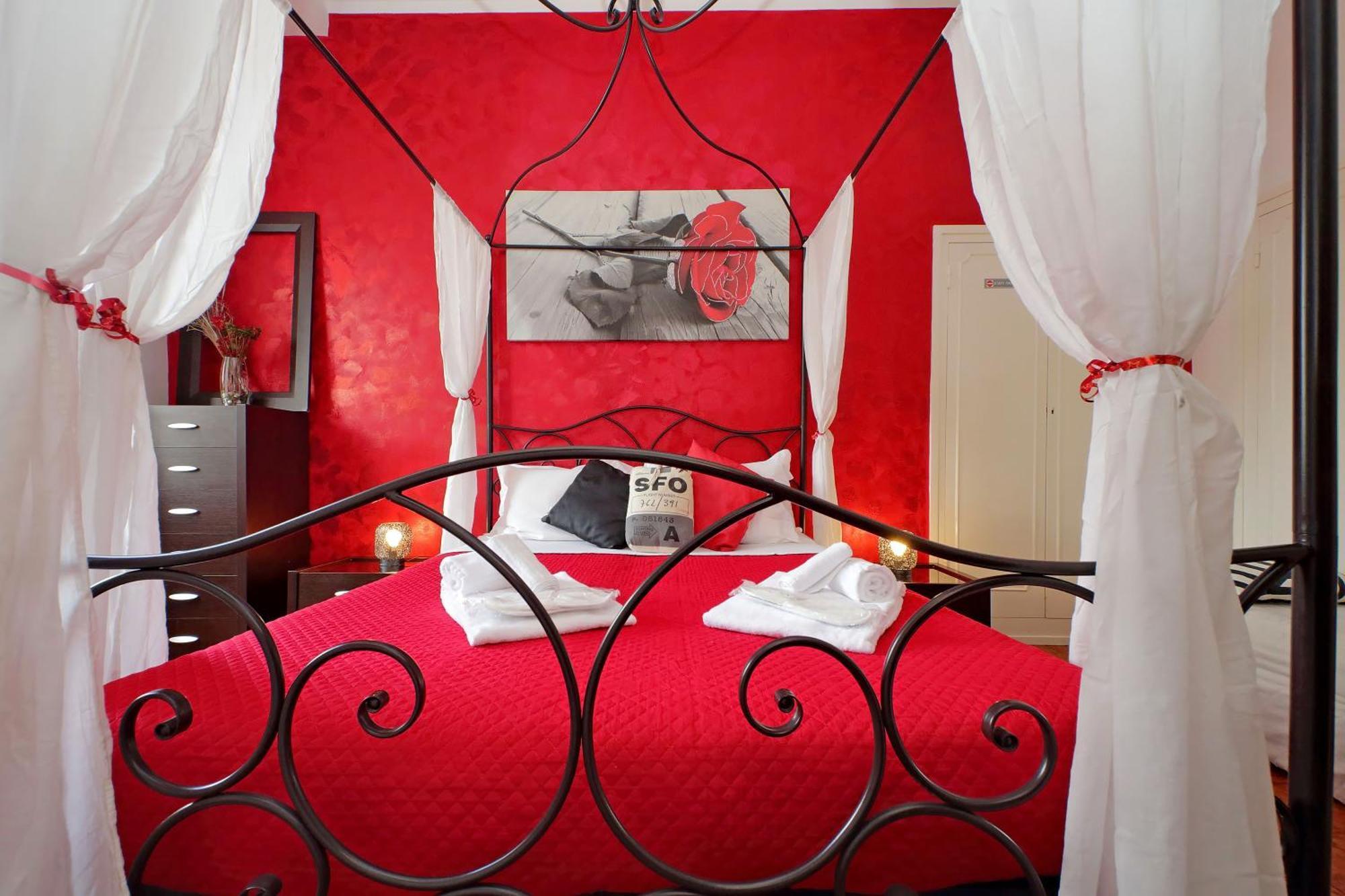 Appartement Luxury Domus Amadeus Rome