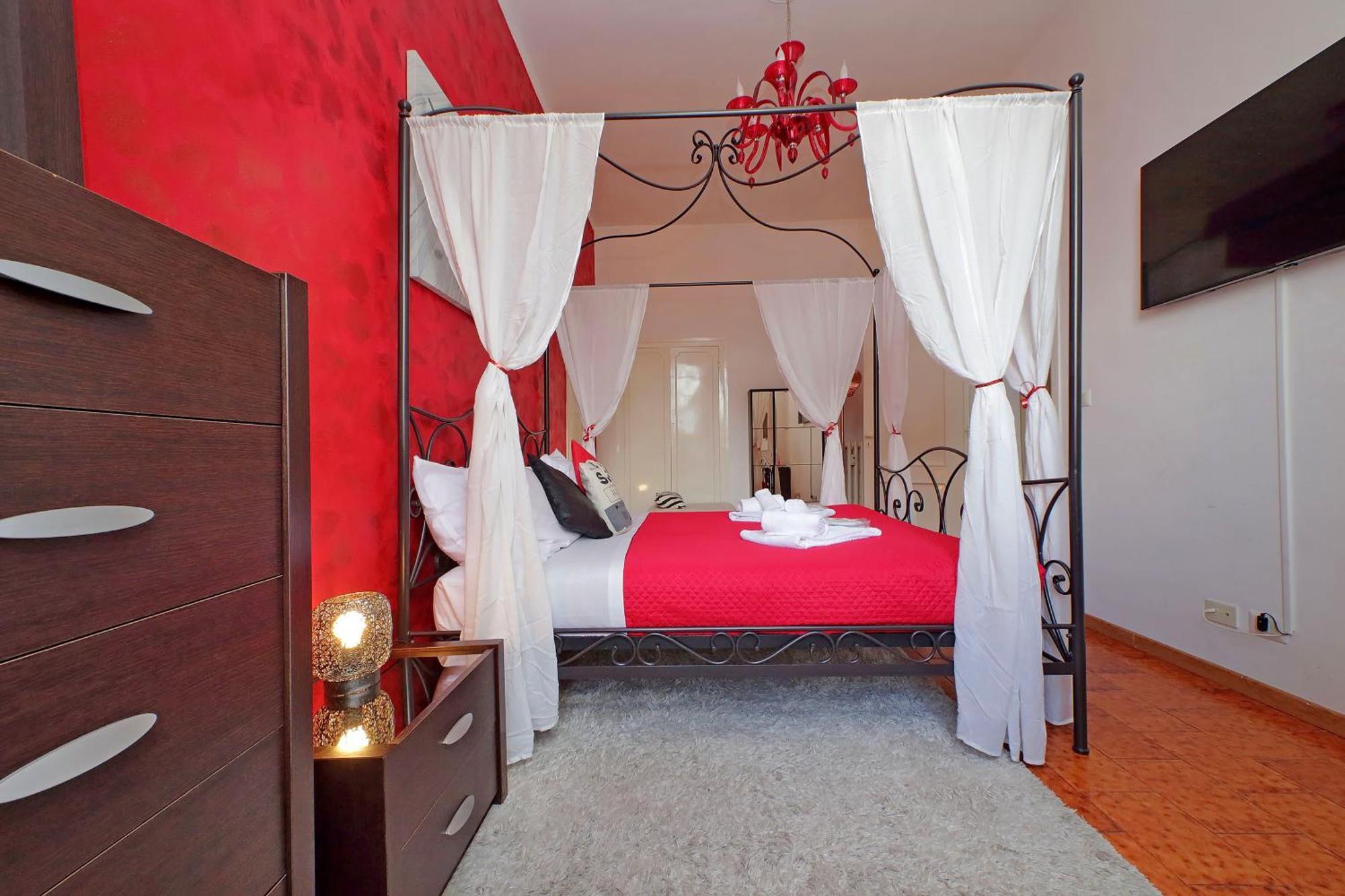 Appartement Luxury Domus Amadeus *
