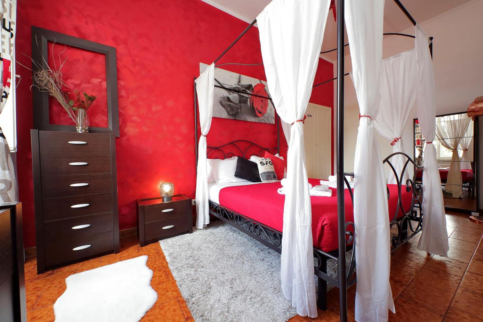 Appartement Luxury Domus Amadeus Rome
