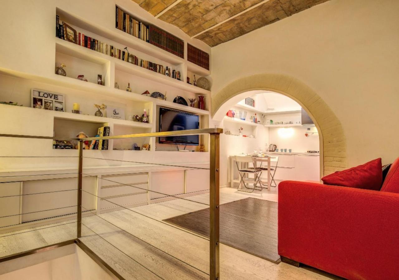 Romantic Navona Apartamento
