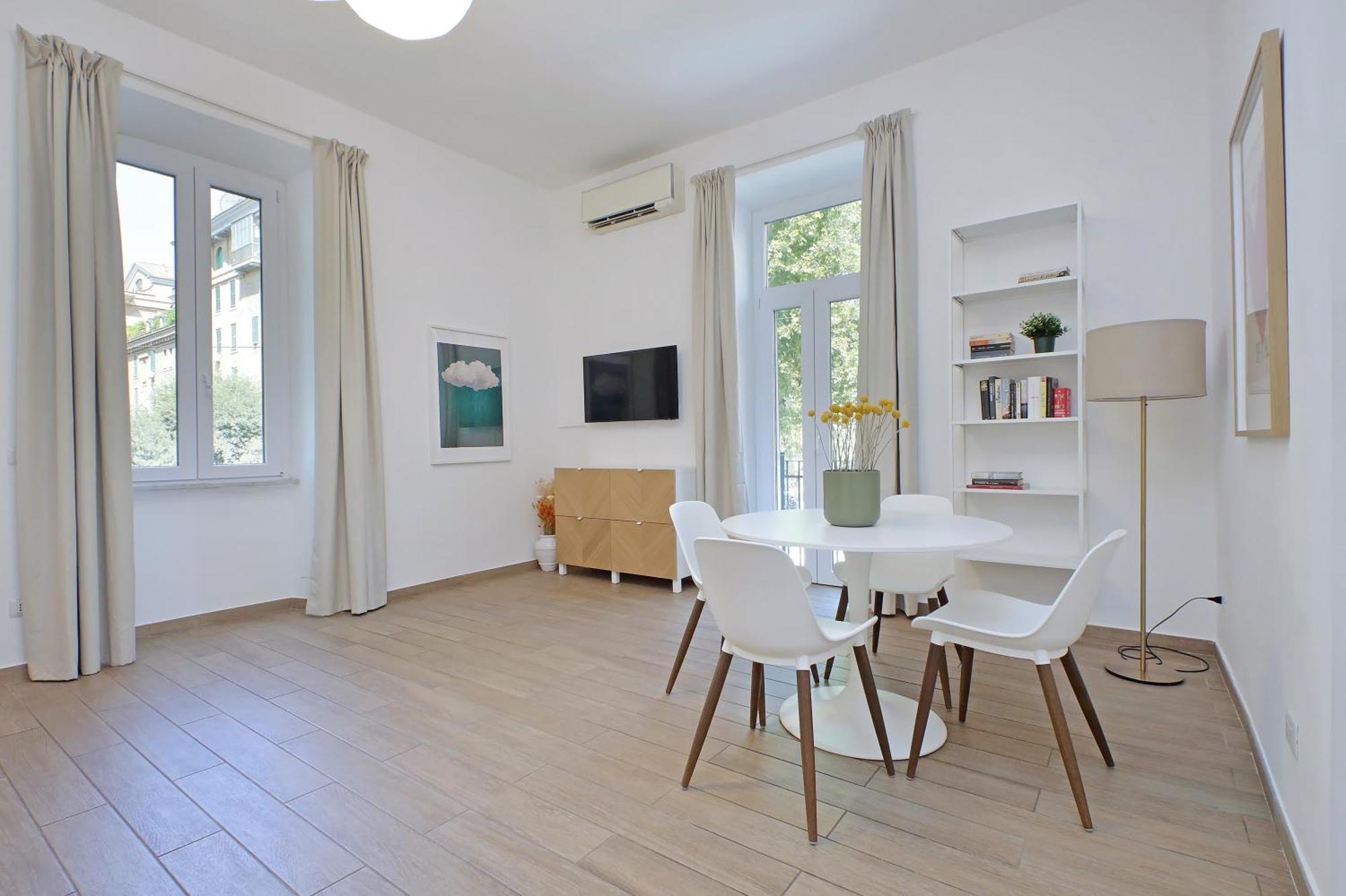 Apartment Doria Rome