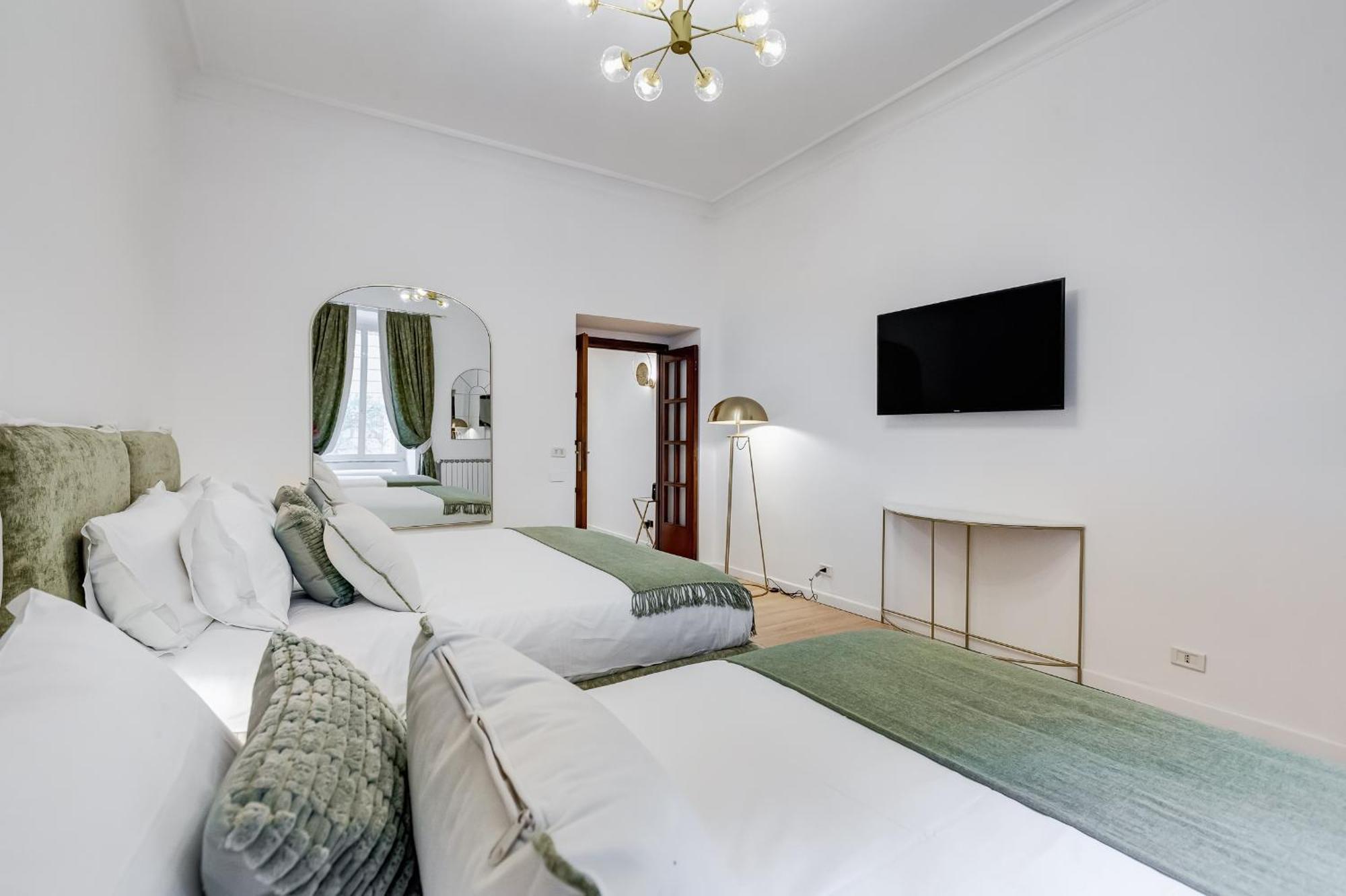 New Vatican 10 Pax Big - Romedreamhome Rome