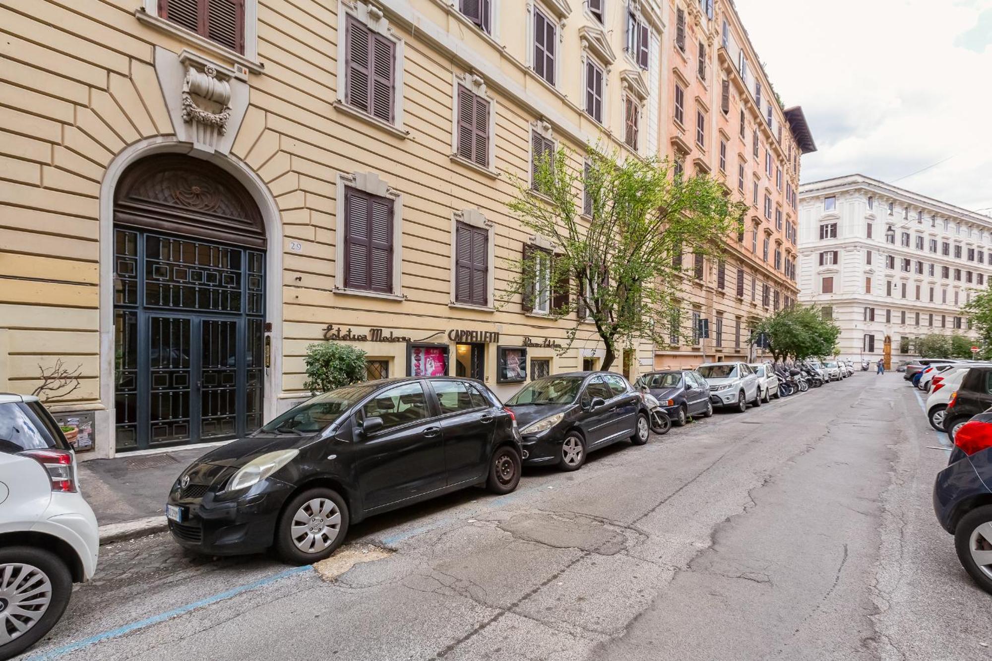 New Vatican 10 Pax Big - Romedreamhome Apartment Rome