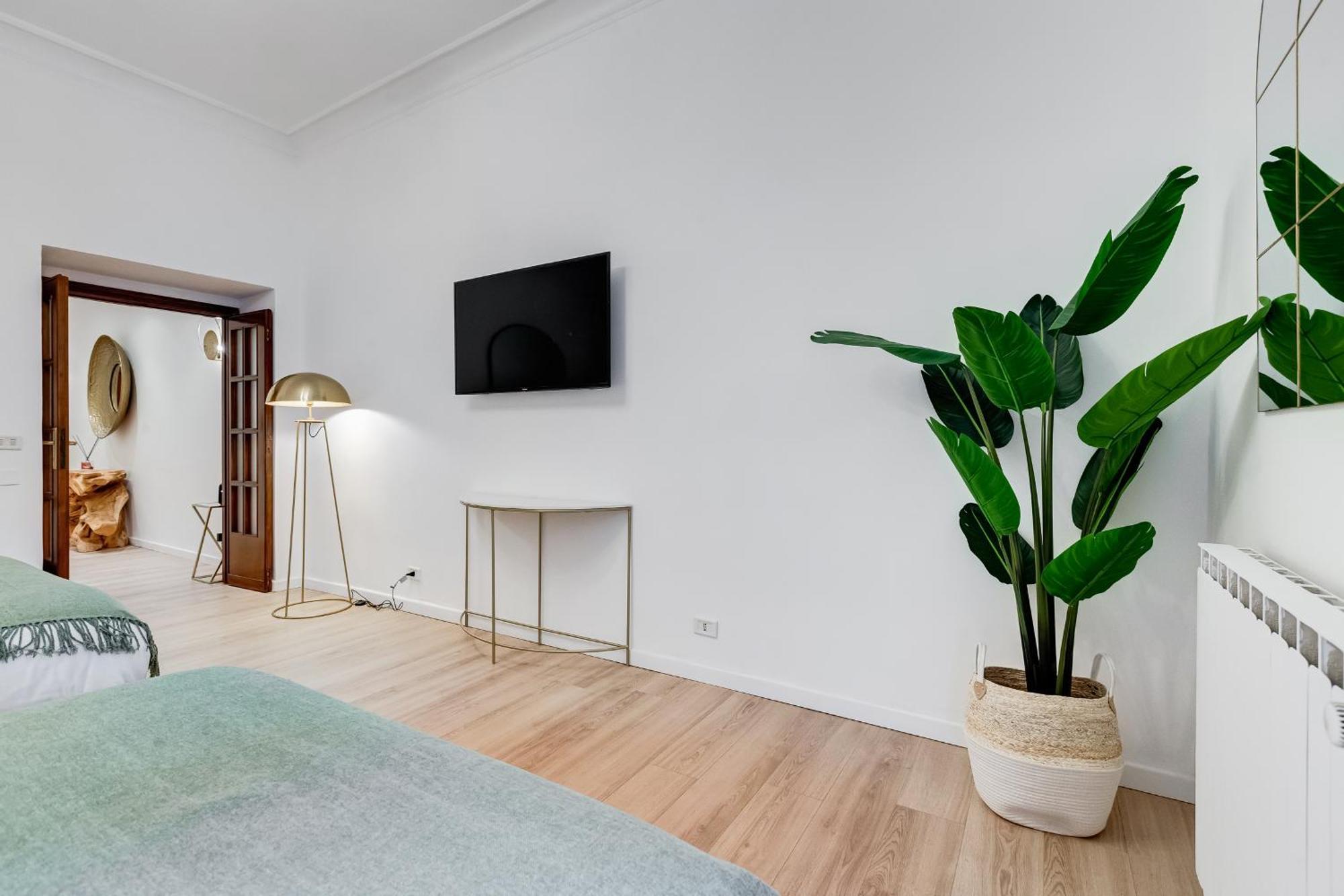 Apartment New Vatican 10 Pax Big - Romedreamhome Rome
