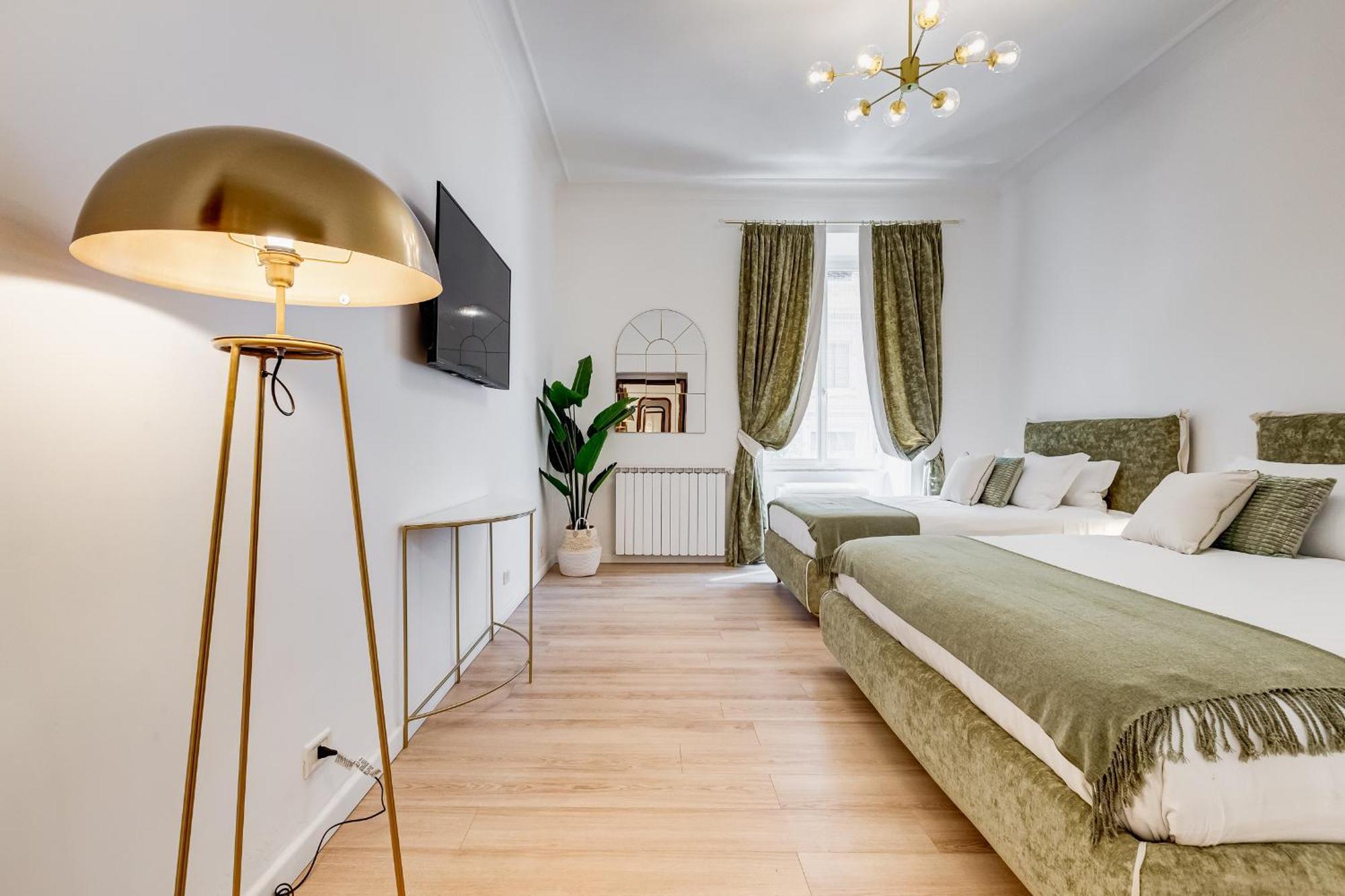 New Vatican 10 Pax Big - Romedreamhome * Rome