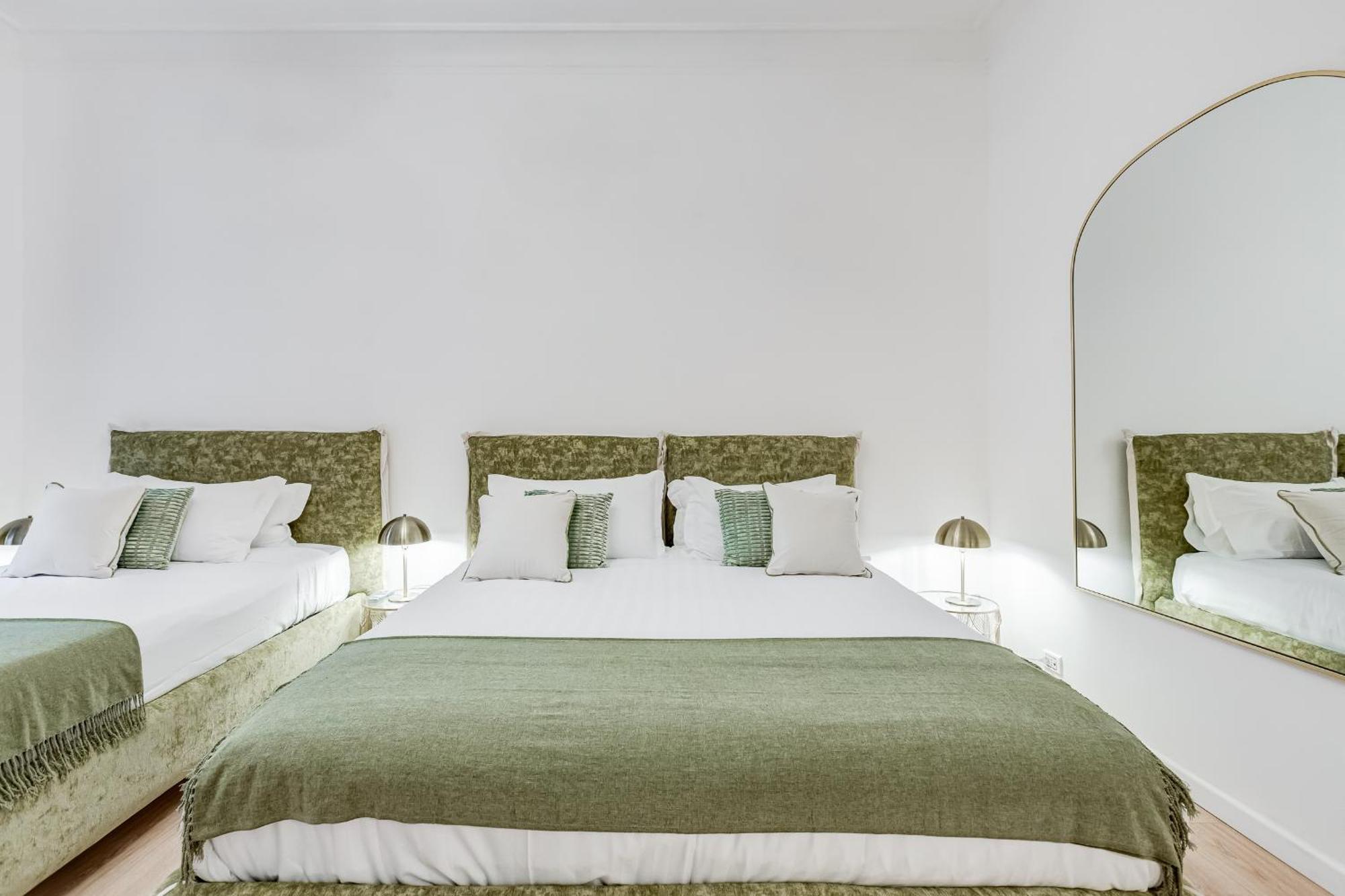 New Vatican 10 Pax Big - Romedreamhome Apartment Rome