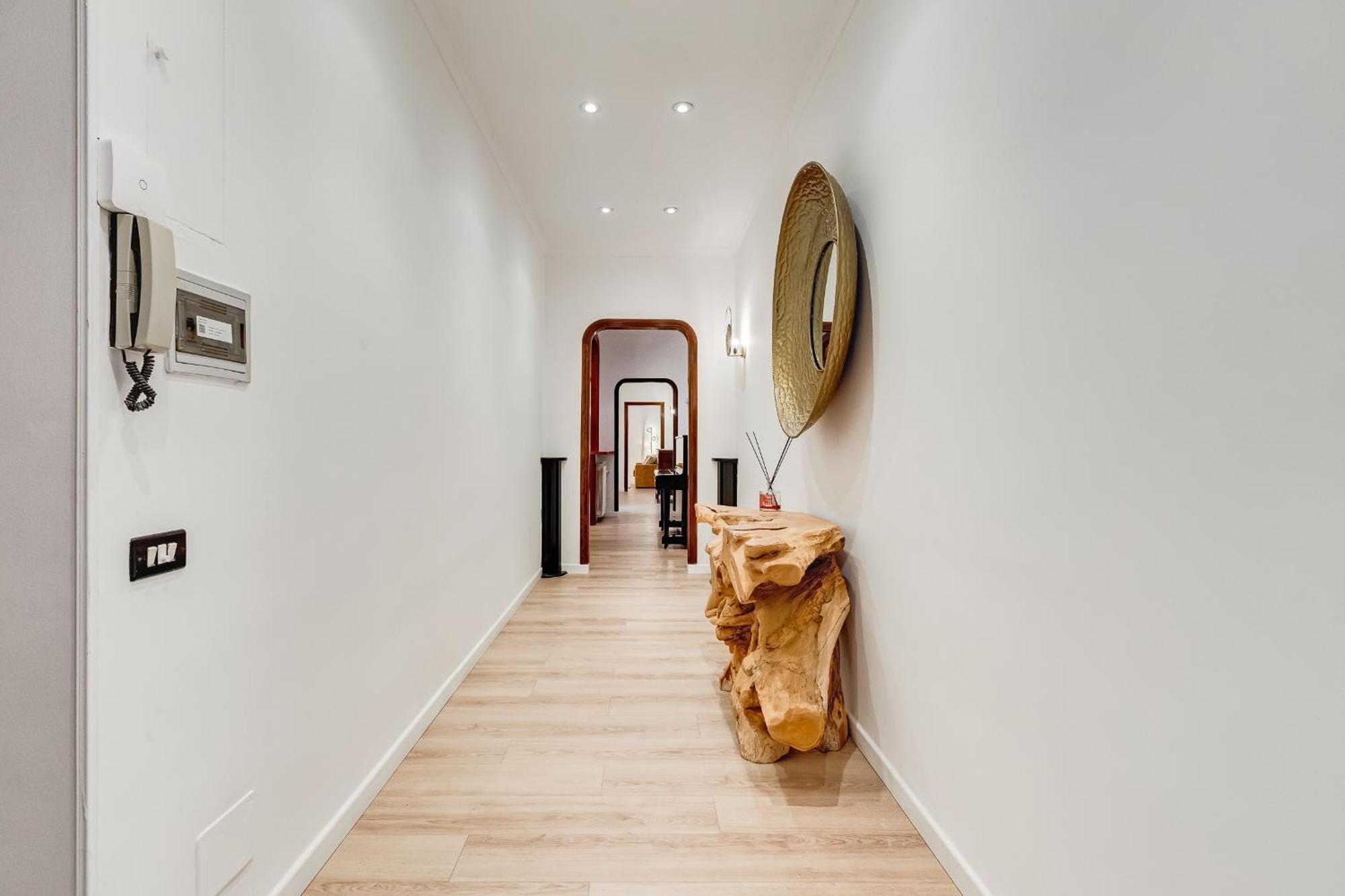Apartment New Vatican 10 Pax Big - Romedreamhome Rome