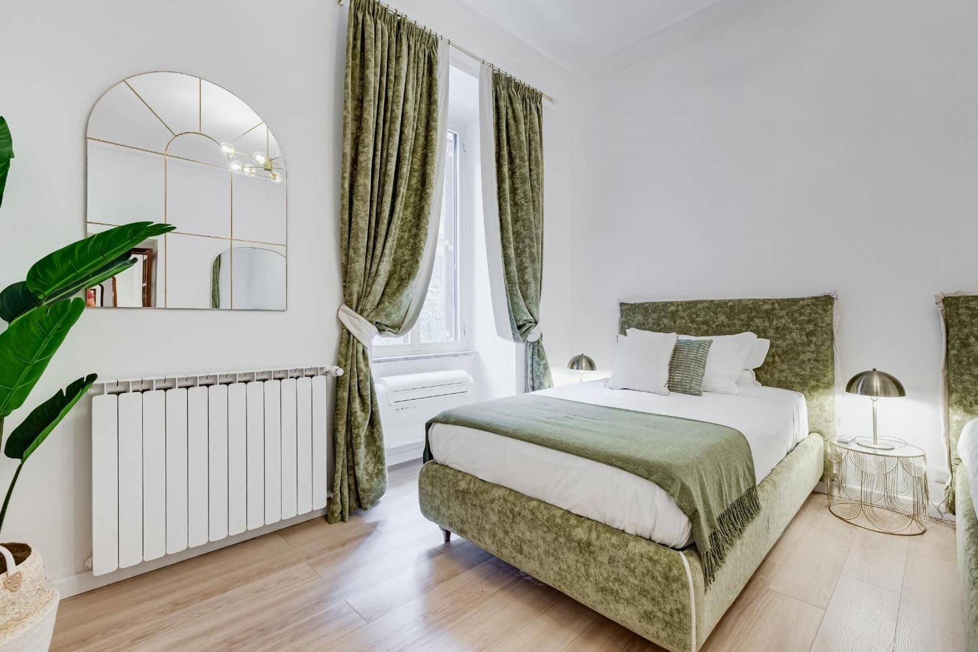 New Vatican 10 Pax Big - Romedreamhome Rome