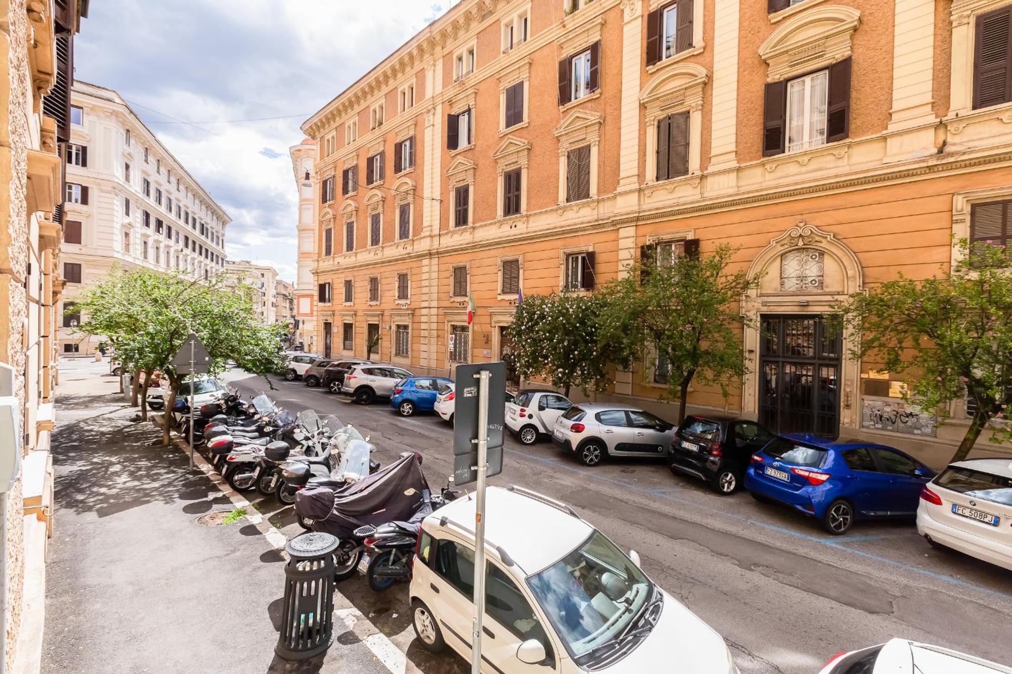 Apartment New Vatican 10 Pax Big - Romedreamhome Rome
