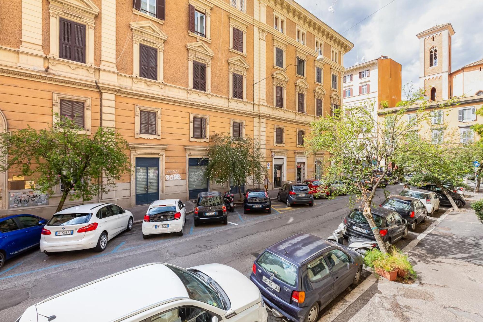 New Vatican 10 Pax Big - Romedreamhome Rome