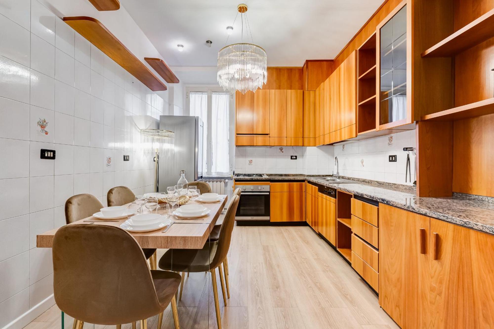 Apartment New Vatican 10 Pax Big - Romedreamhome Rome