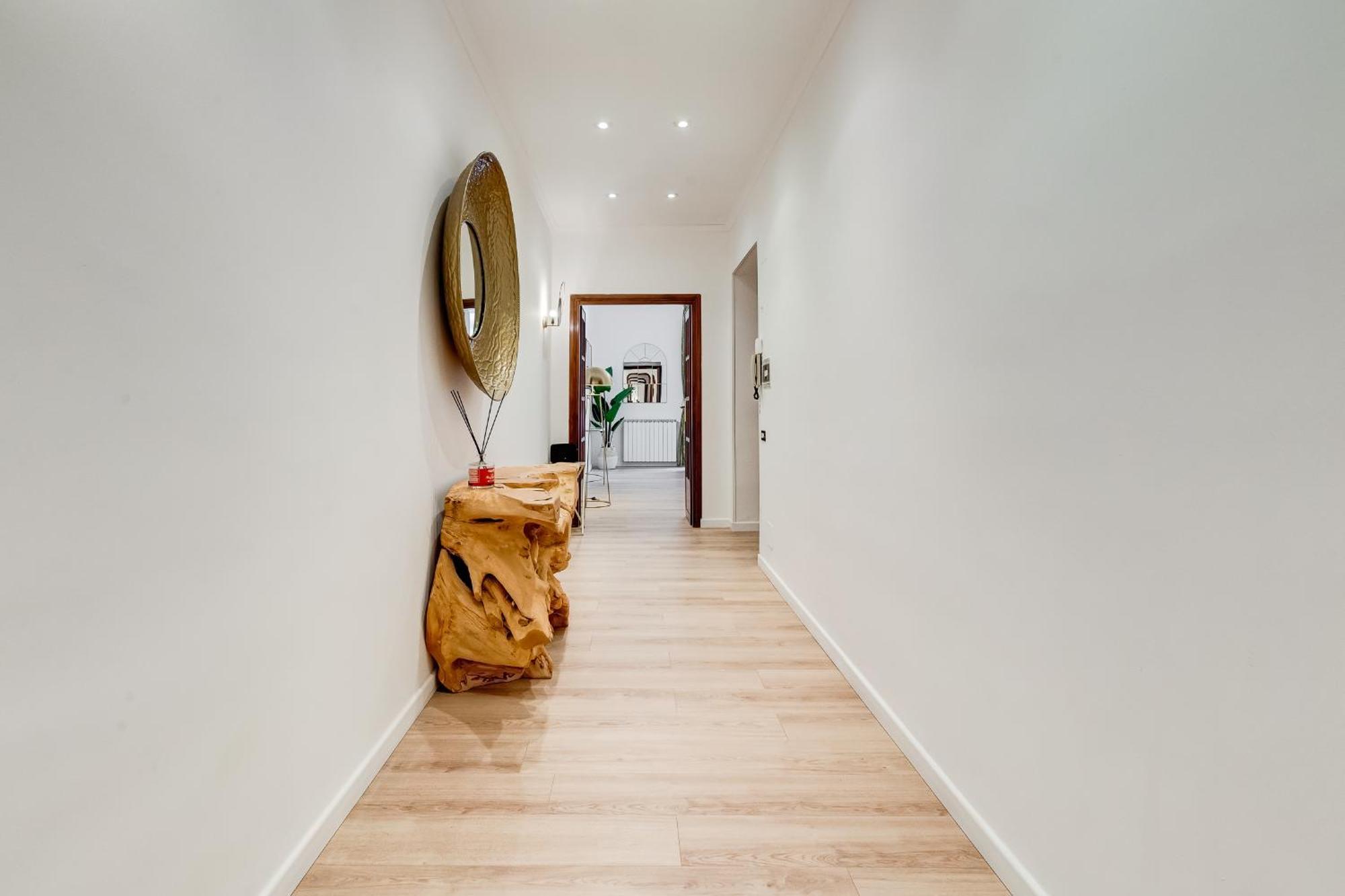 New Vatican 10 Pax Big - Romedreamhome Apartment Rome