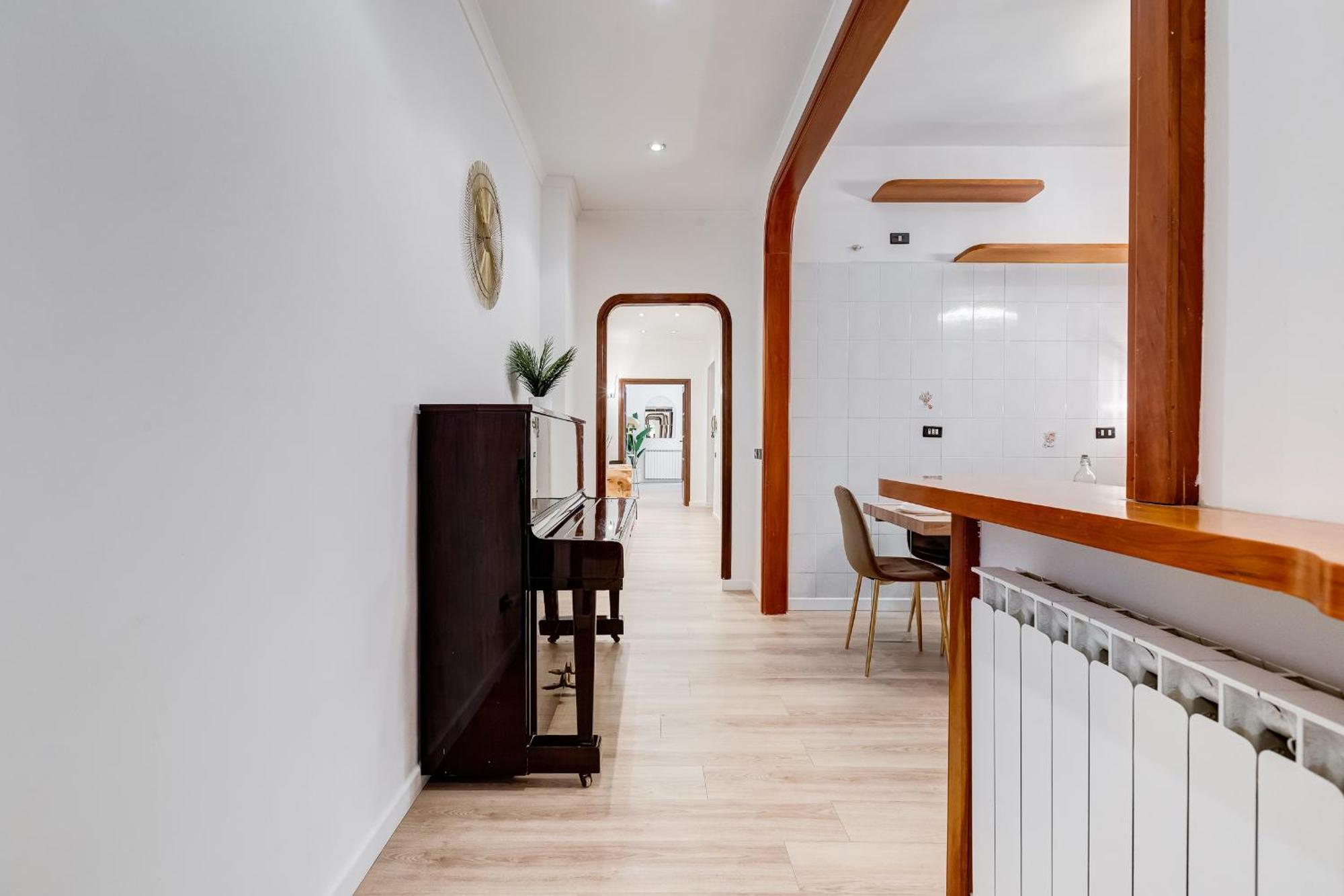 New Vatican 10 Pax Big - Romedreamhome * Rome