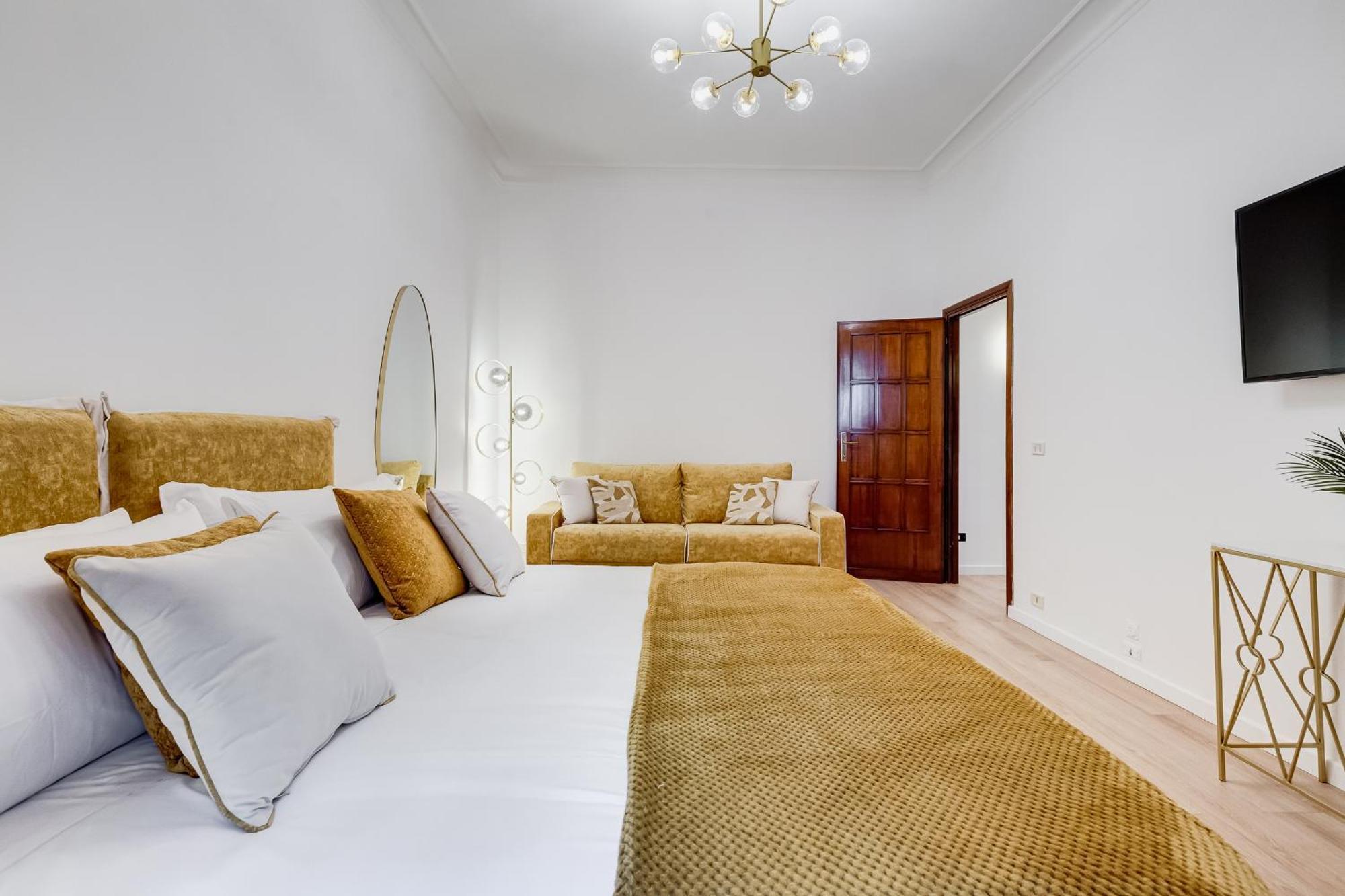 New Vatican 10 Pax Big - Romedreamhome Apartment Rome