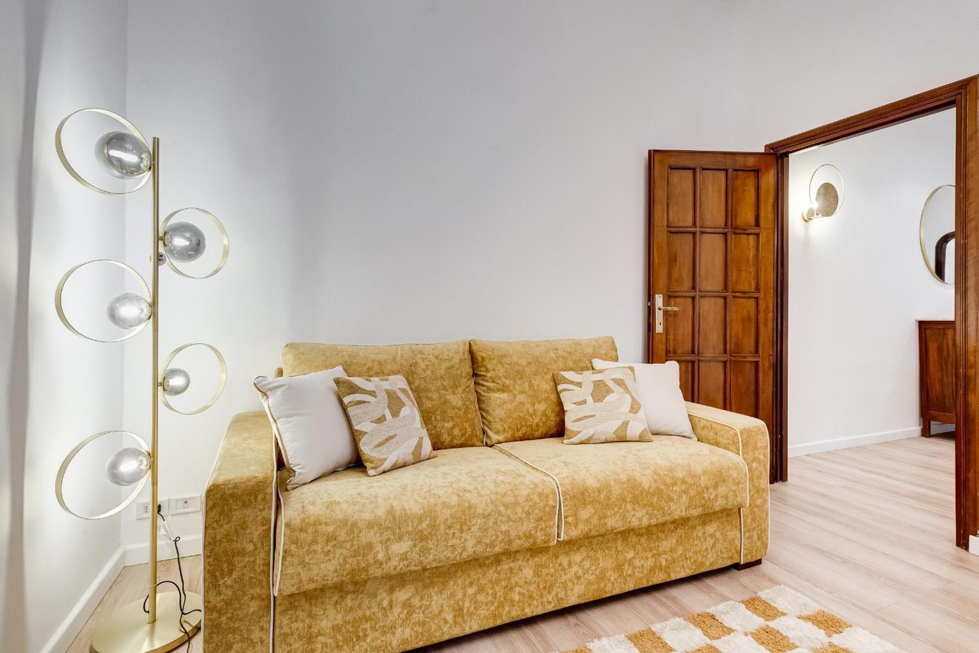 New Vatican 10 Pax Big - Romedreamhome Apartment Rome