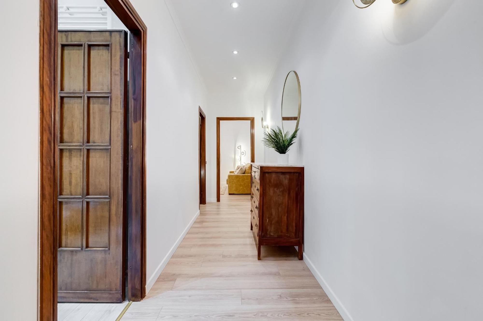 Apartment New Vatican 10 Pax Big - Romedreamhome Rome