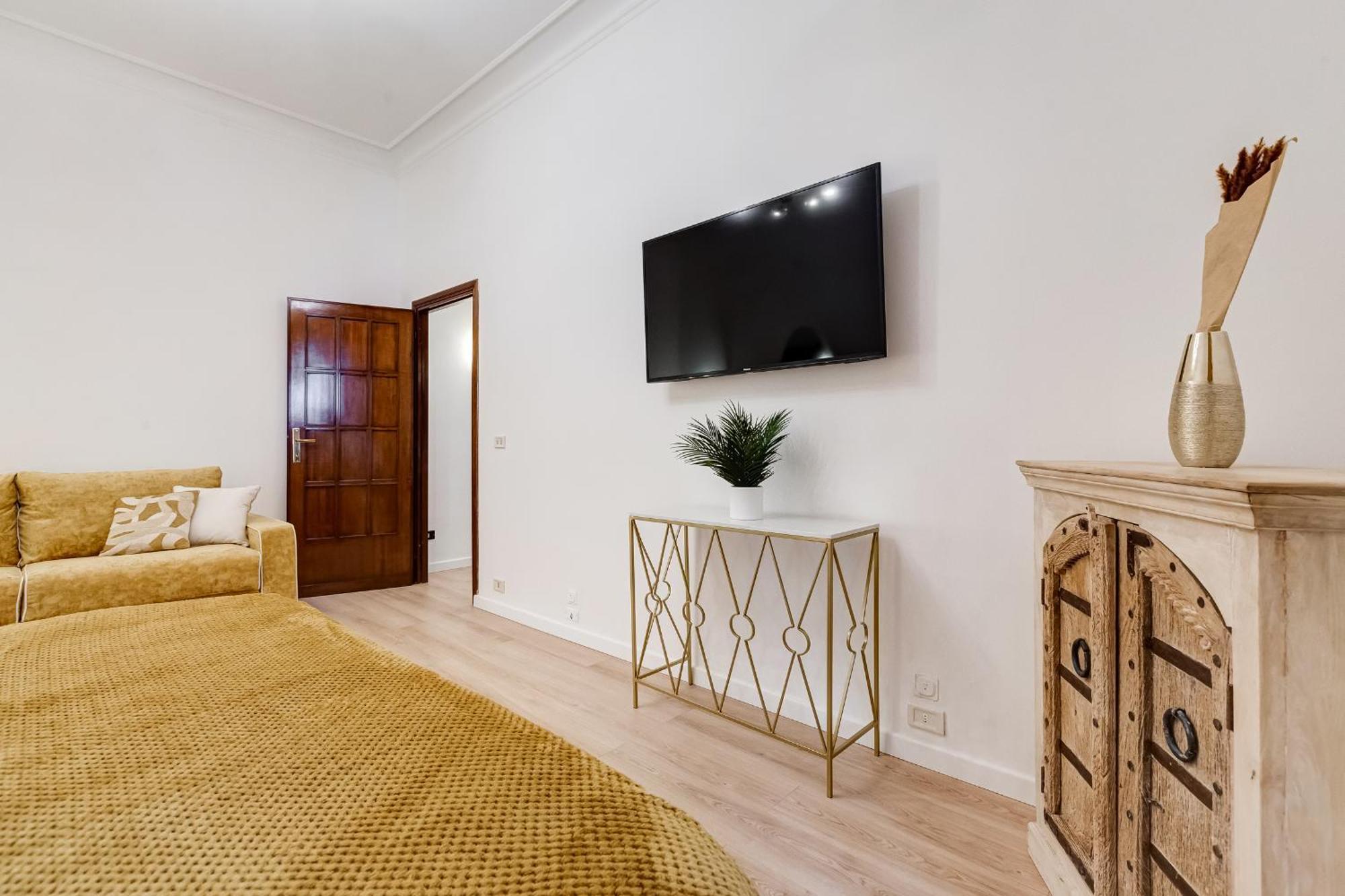 Apartment New Vatican 10 Pax Big - Romedreamhome Rome