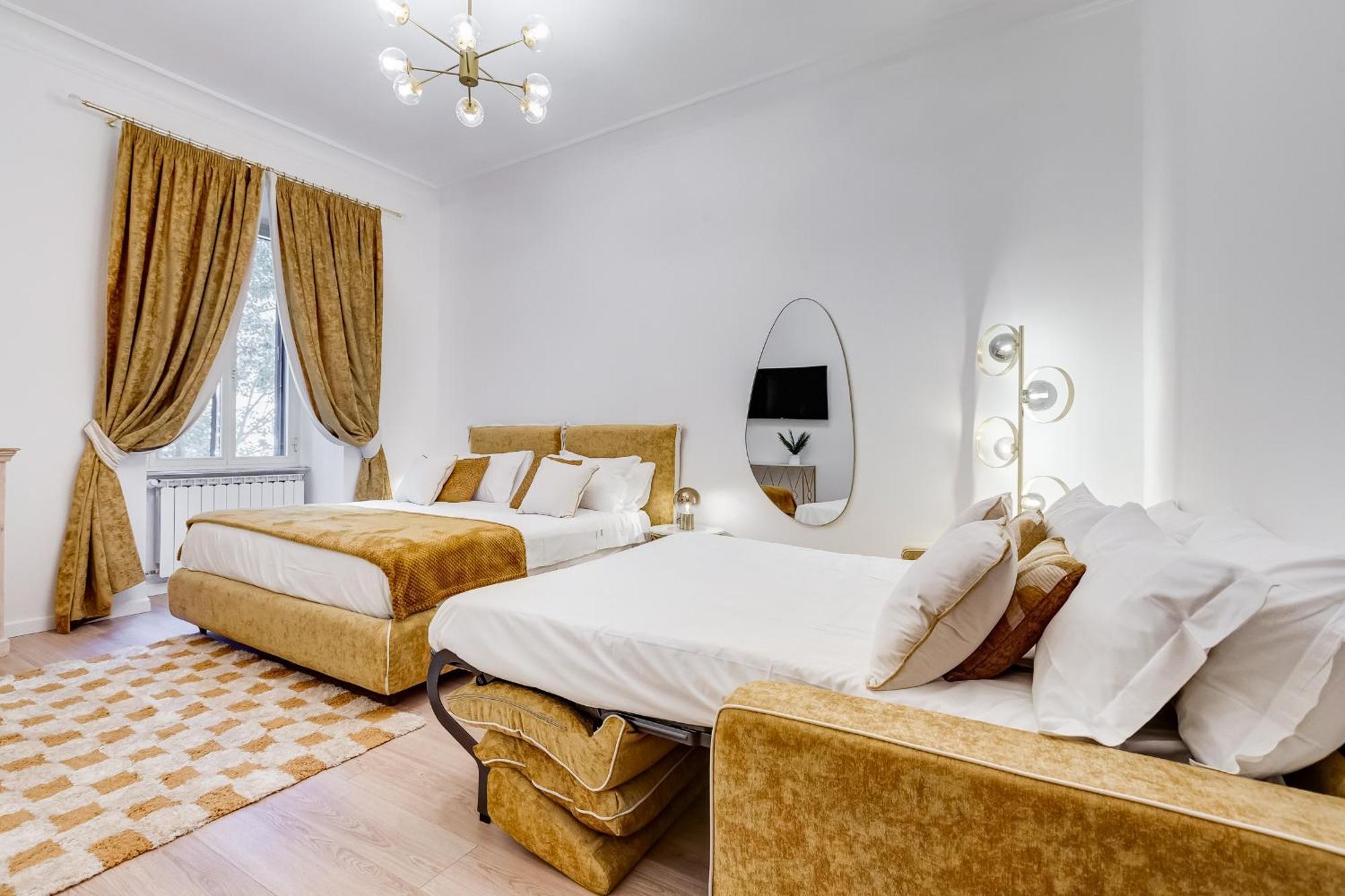 New Vatican 10 Pax Big - Romedreamhome * Rome