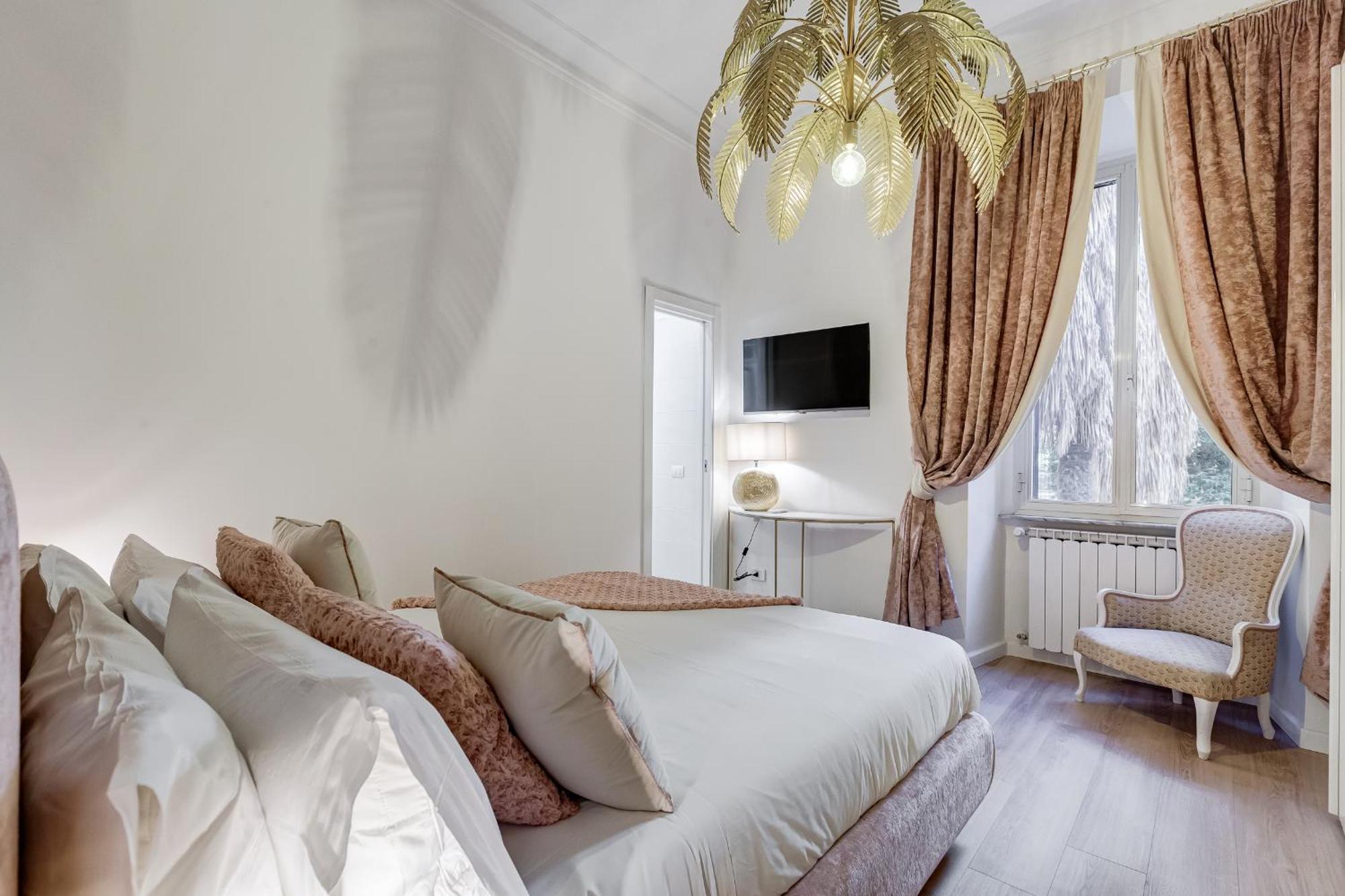 Apartment New Vatican 10 Pax Big - Romedreamhome Rome