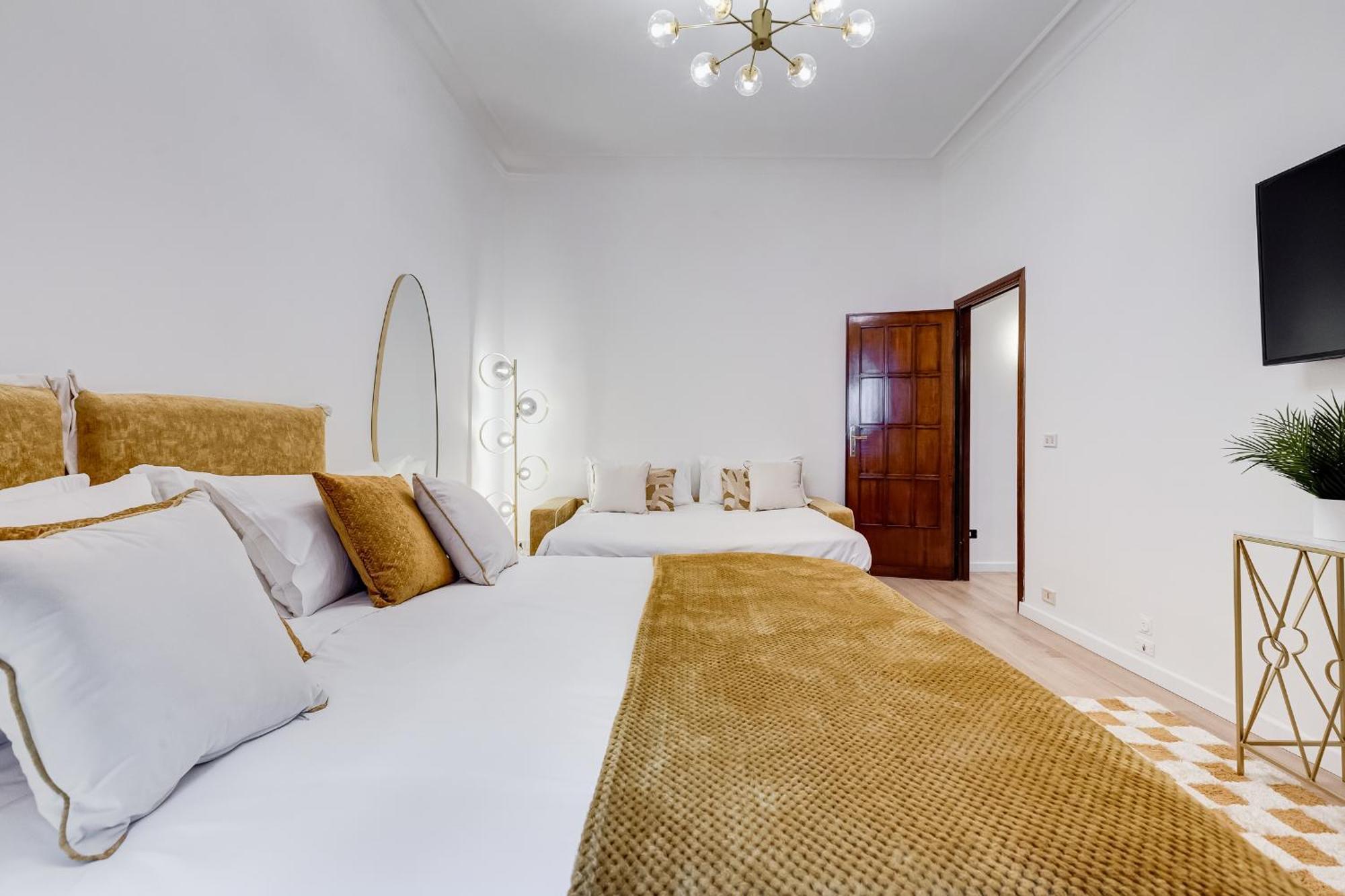 New Vatican 10 Pax Big - Romedreamhome * Rome