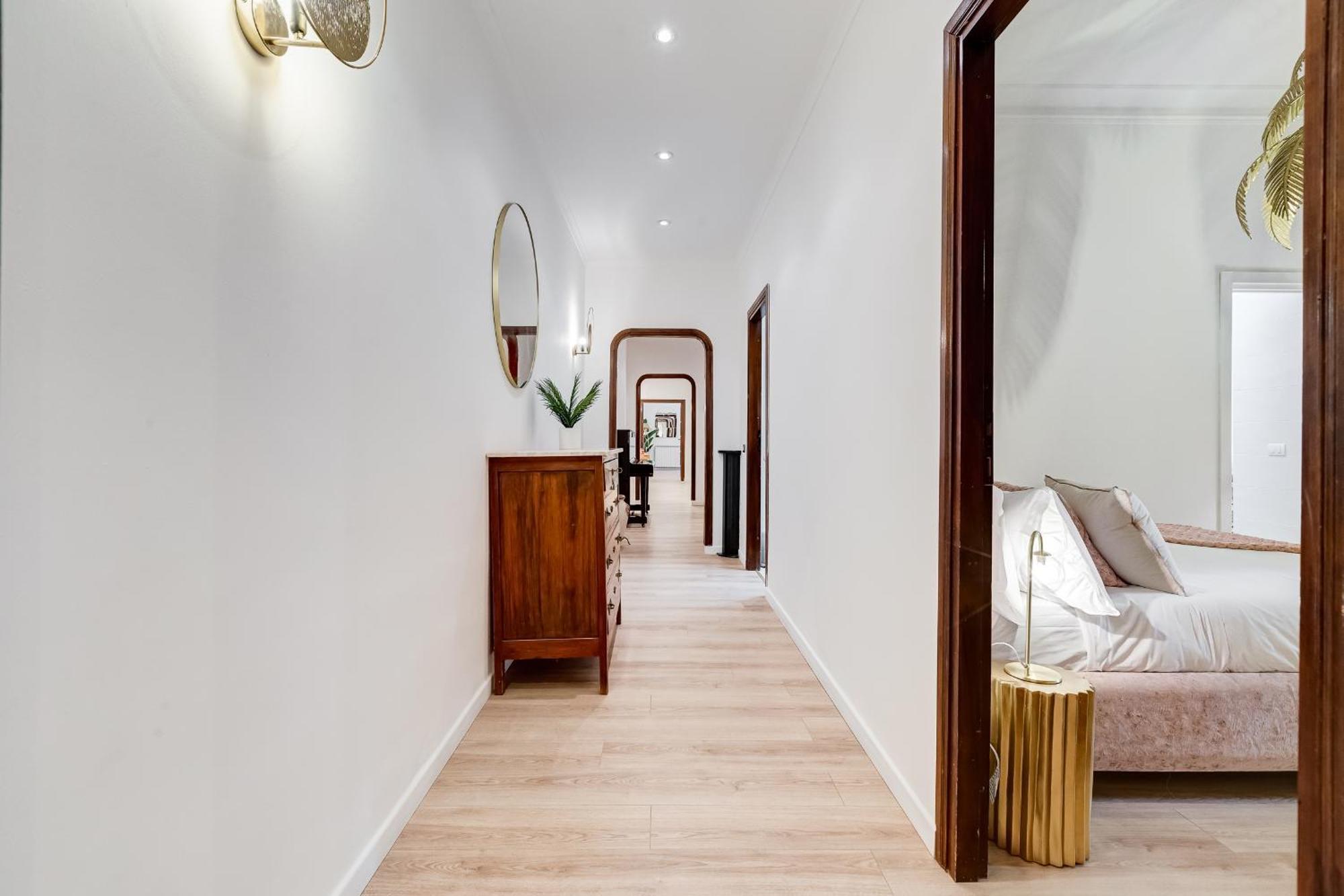 Apartment New Vatican 10 Pax Big - Romedreamhome Rome