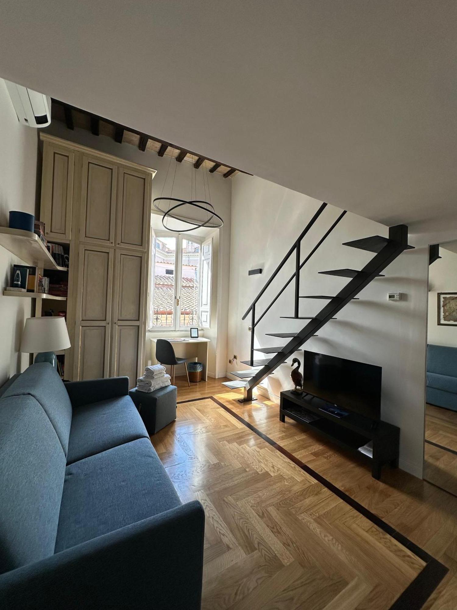 Guest house Quirinale 56 Rome