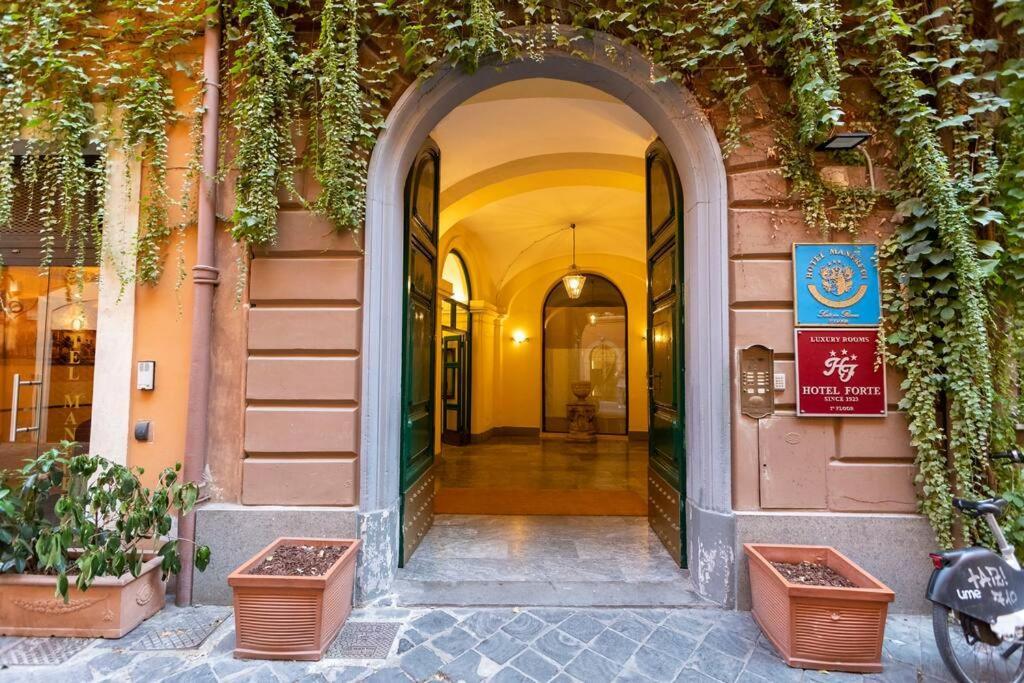 Tiny Steps To Piazza Di Spagna Apartment Rome