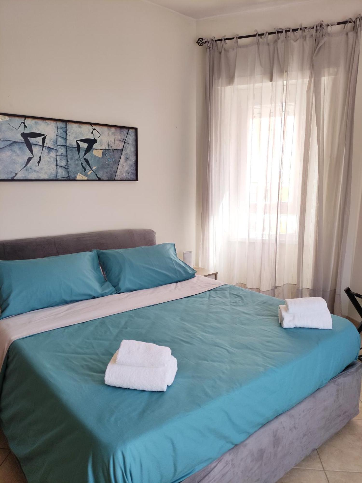 Apartment Oasi Ridolfi Rome