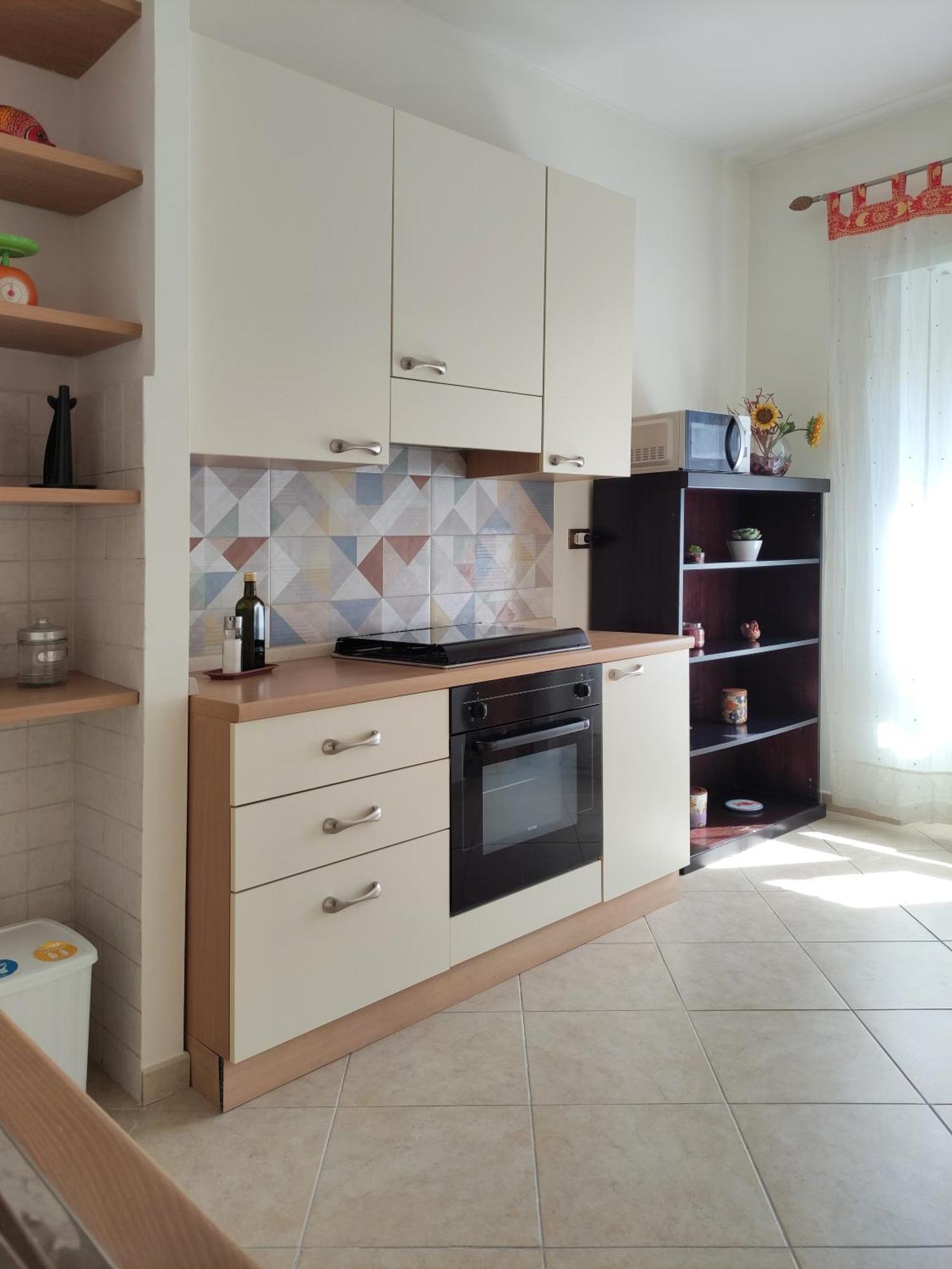 Oasi Ridolfi Apartment Rome