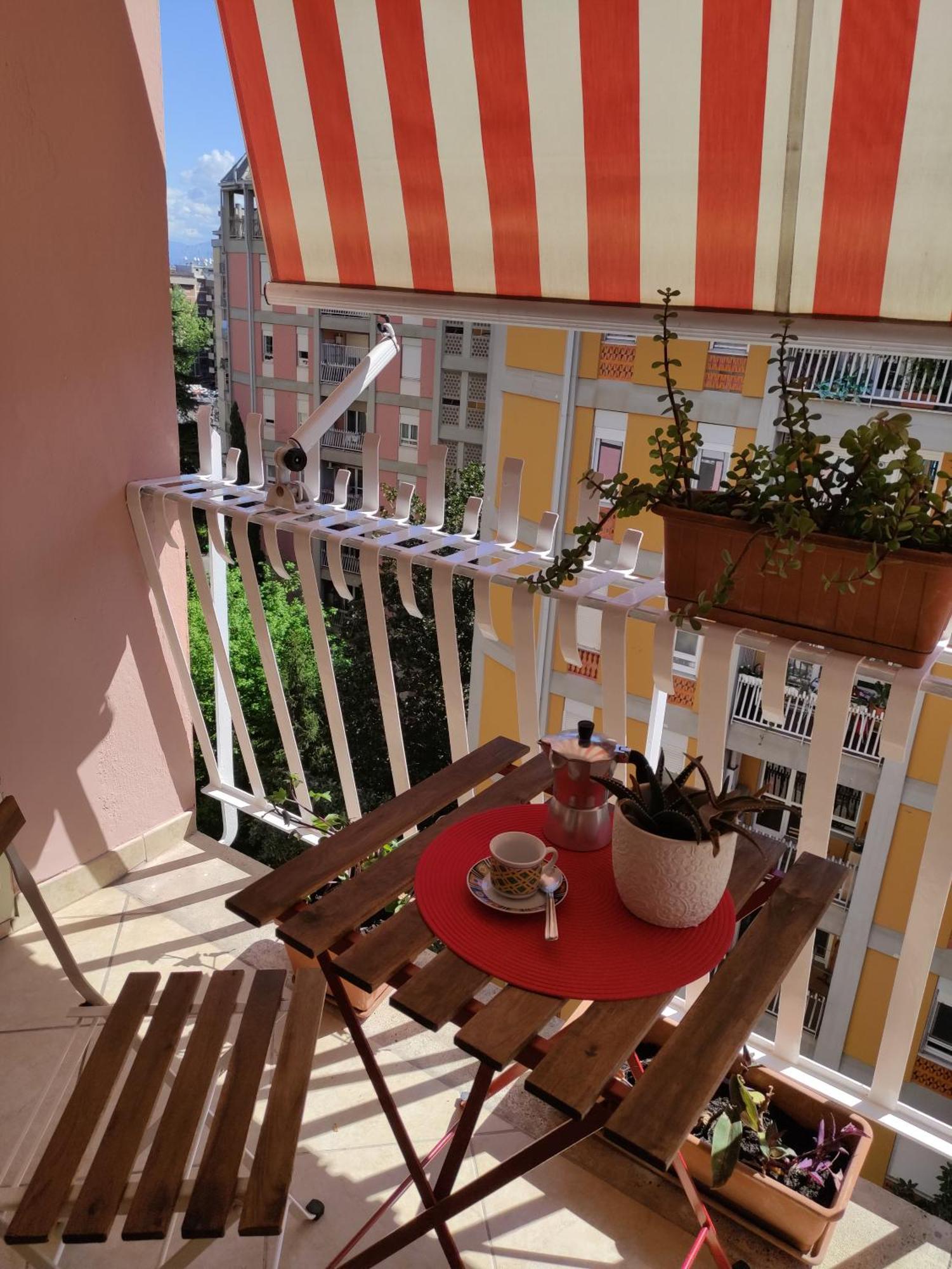 Oasi Ridolfi Apartment Rome