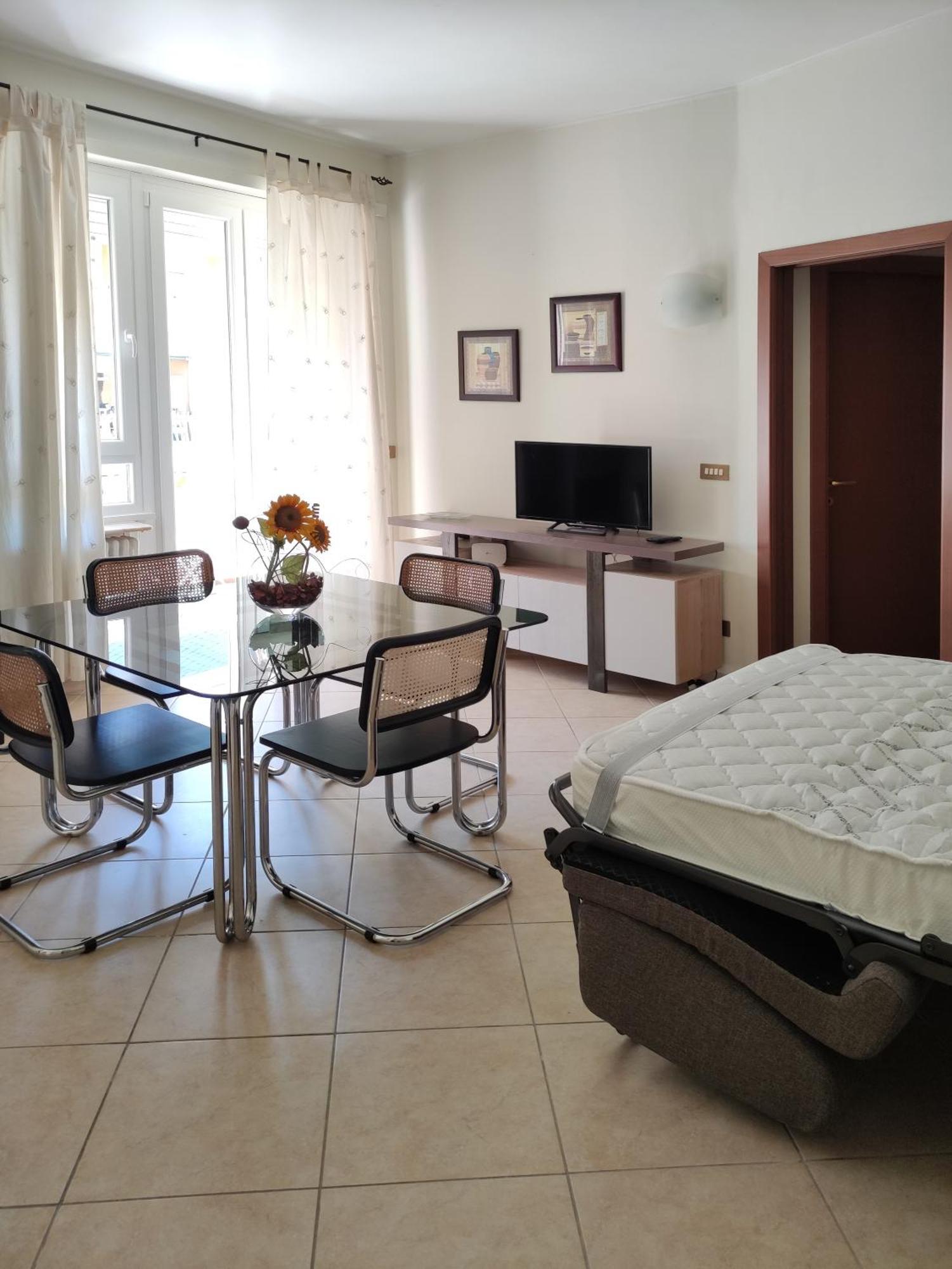 Apartment Oasi Ridolfi Rome