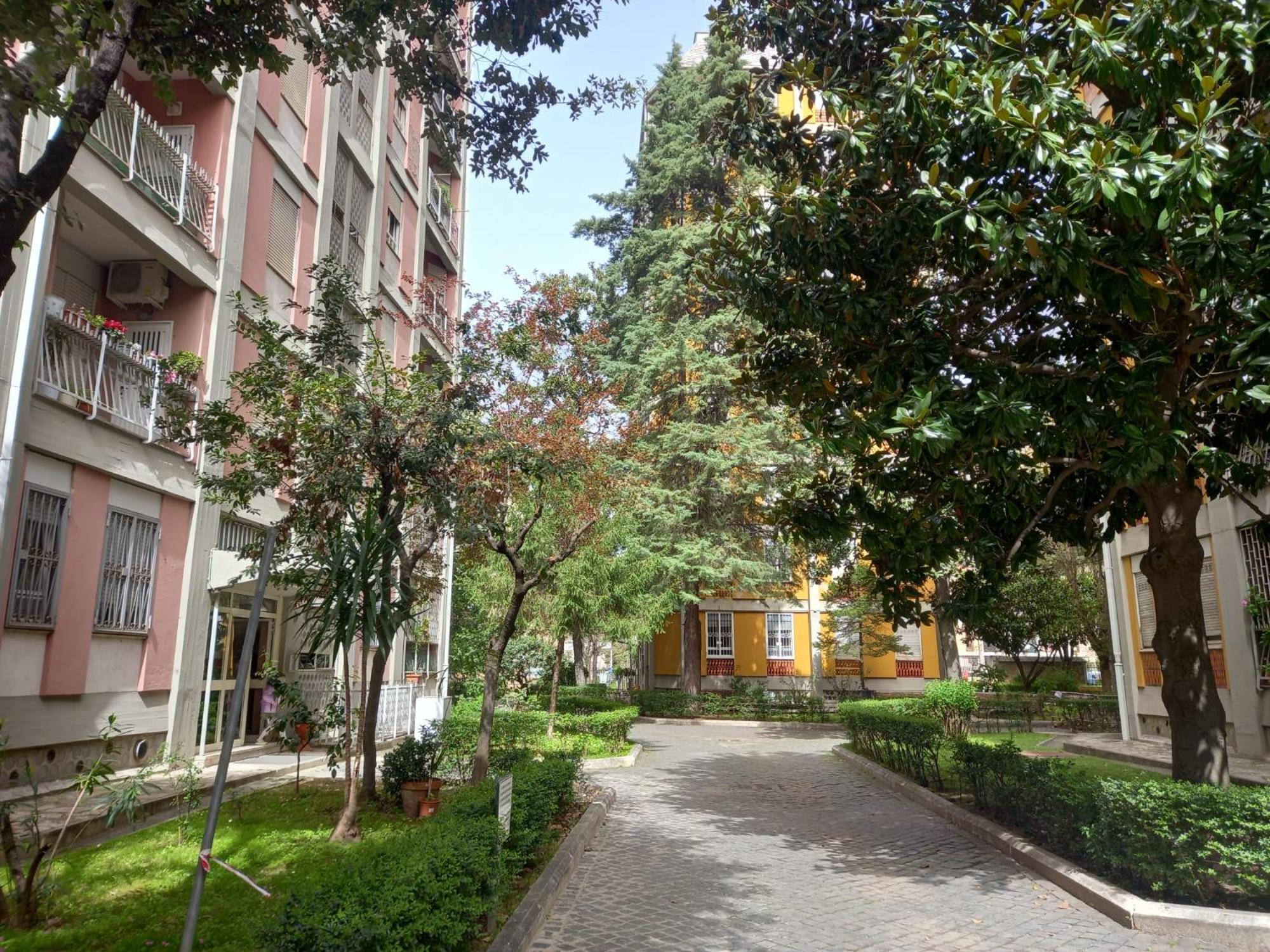 Oasi Ridolfi * Rome