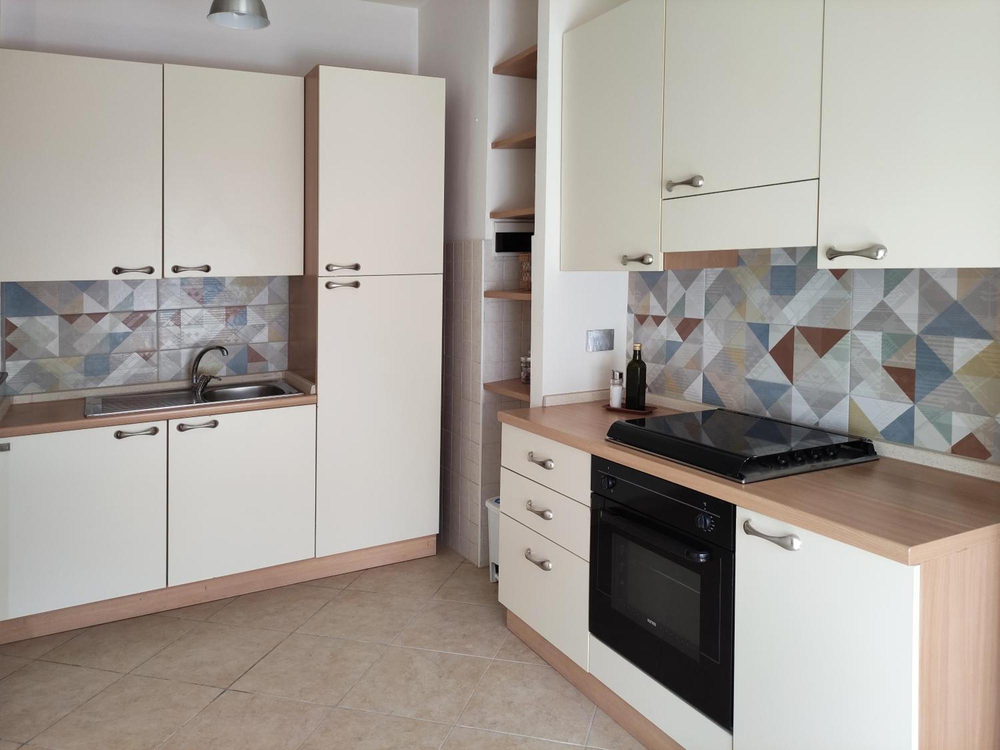 Oasi Ridolfi Apartment Rome