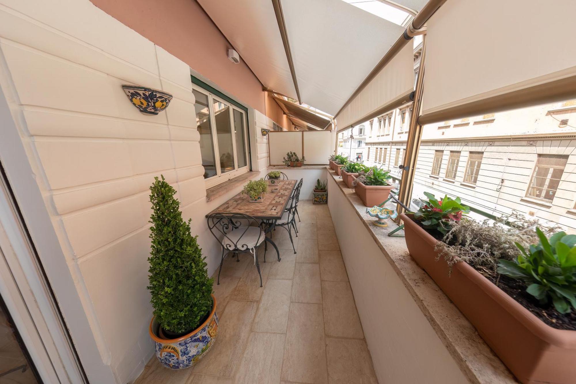 Apartamento Gaia's In Vatican Roma