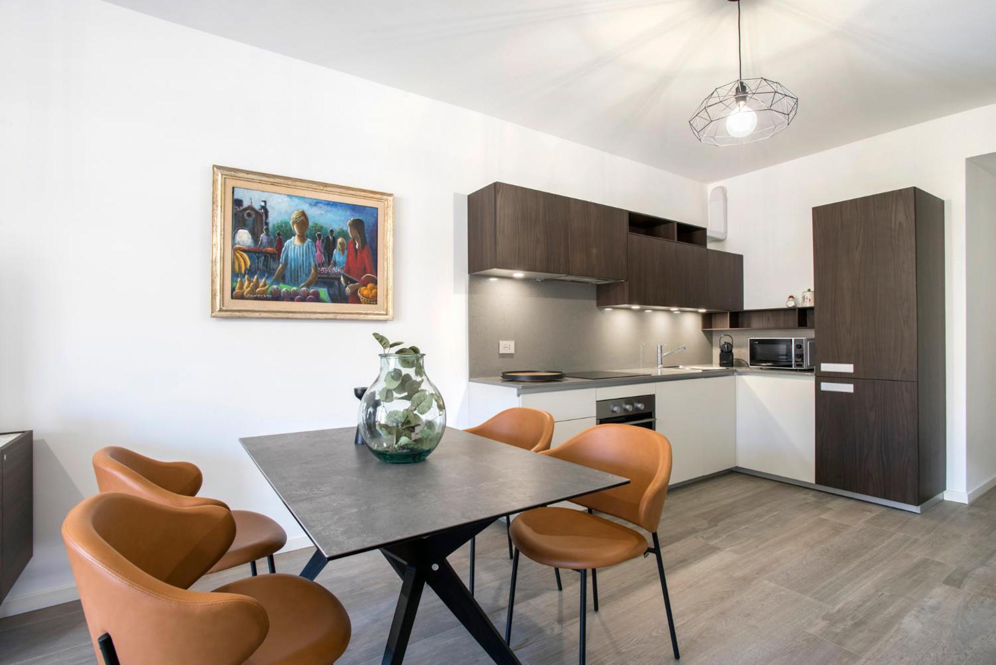 Sky Luxury Appartement Rome