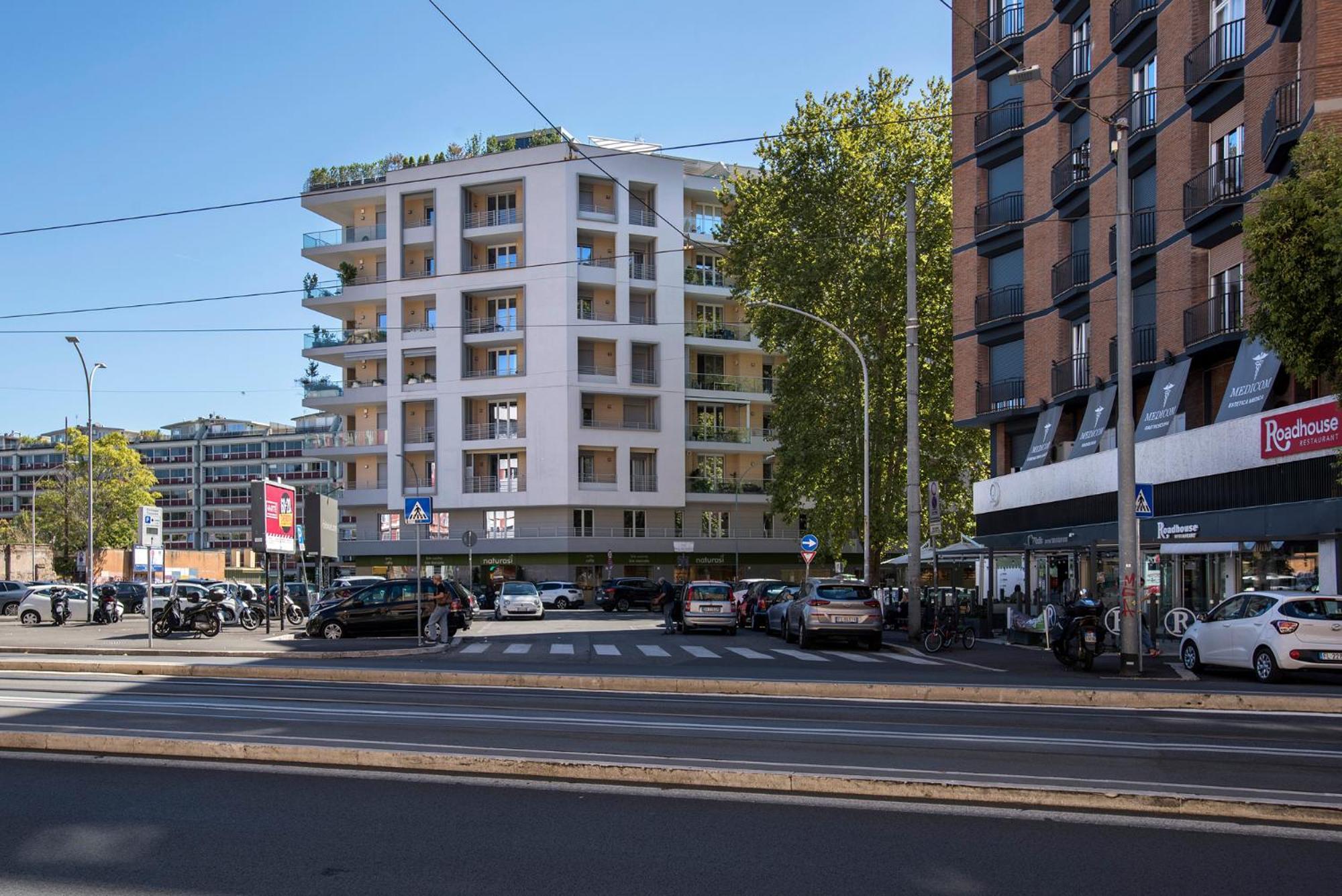 Appartement Sky Luxury *