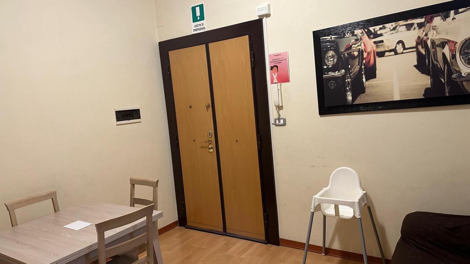 Appartamento Casa Gemelli Gemelli